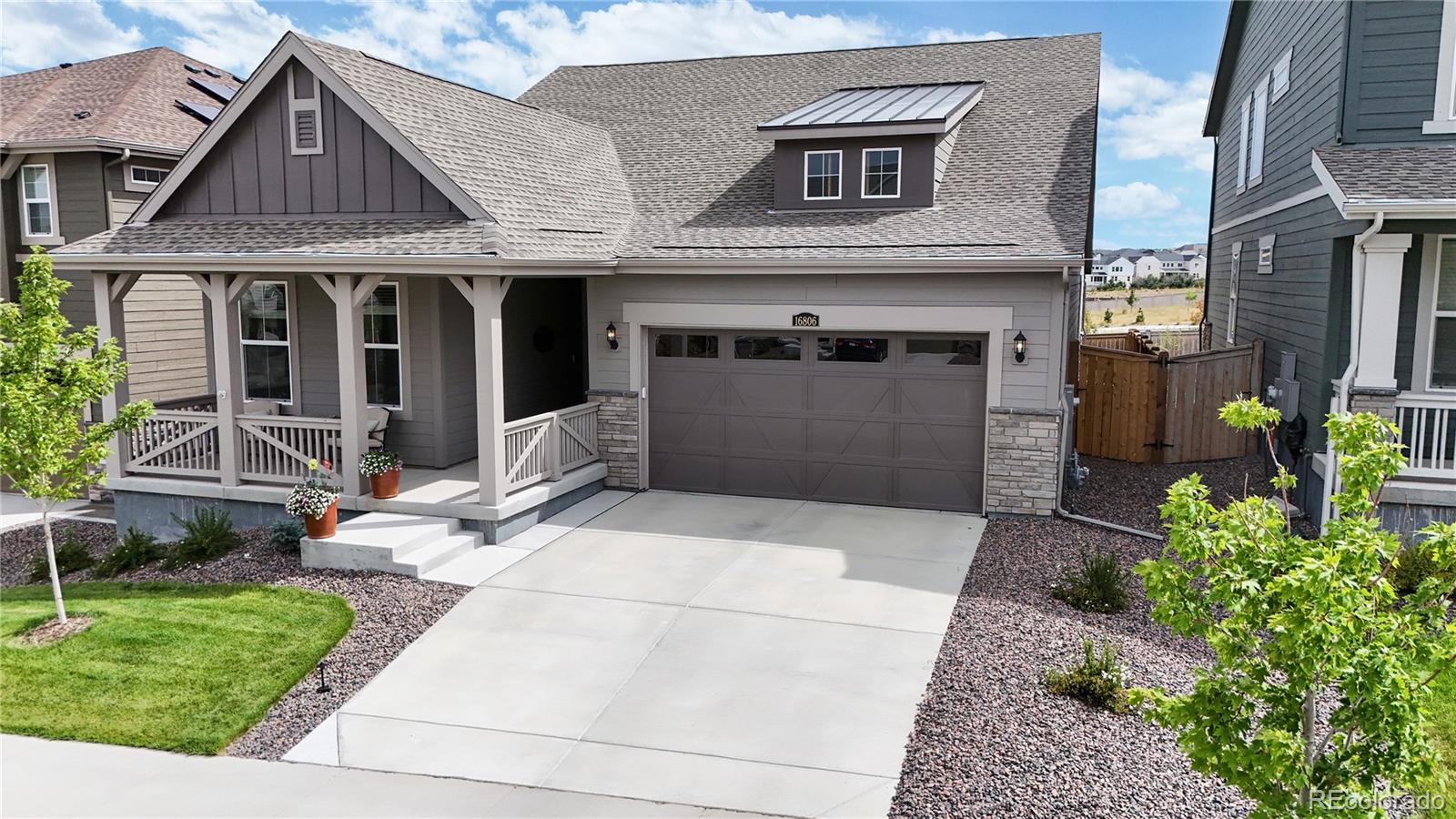 16806  Desert Wine Trail, parker MLS: 2269605 Beds: 3 Baths: 2 Price: $664,900