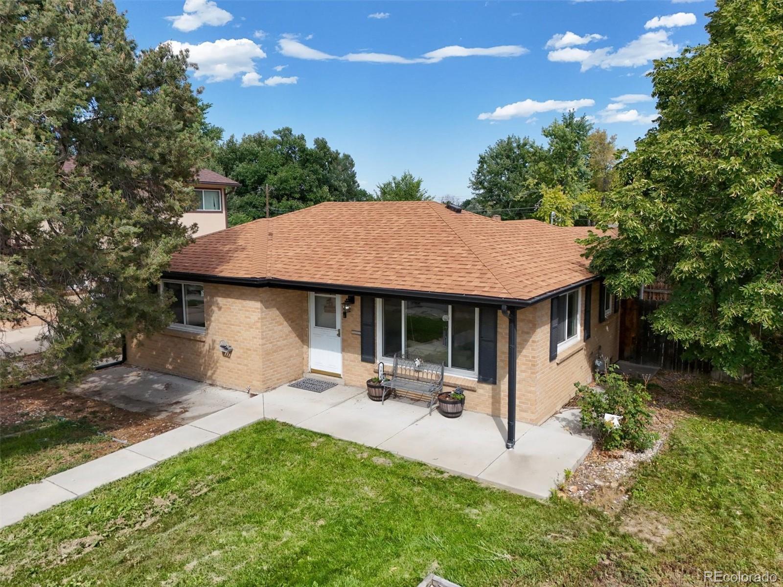 5410  Garland Street, arvada MLS: 2063442 Beds: 4 Baths: 2 Price: $575,000