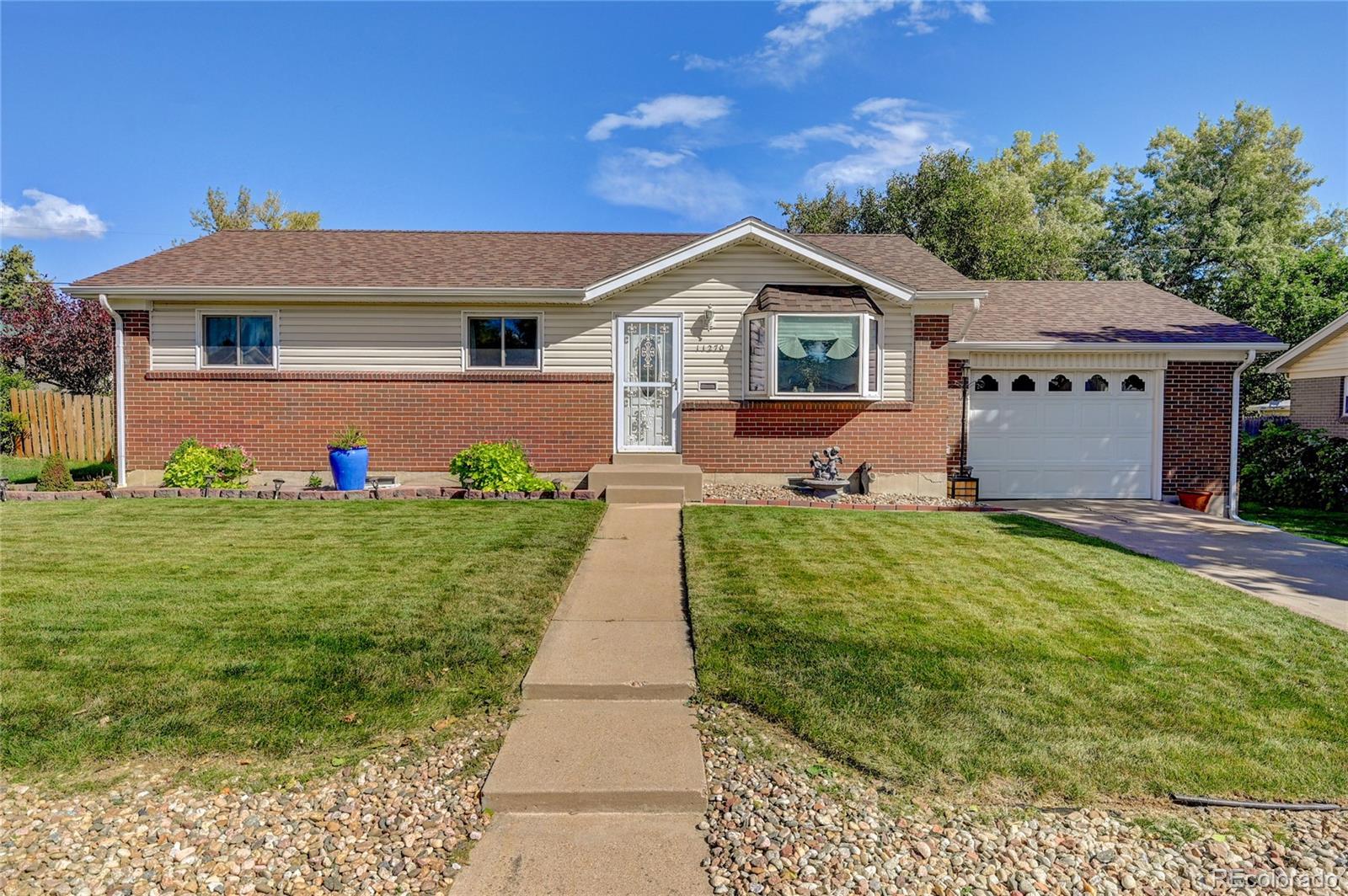 11270  Marion Street, northglenn MLS: 7595479 Beds: 4 Baths: 2 Price: $489,000