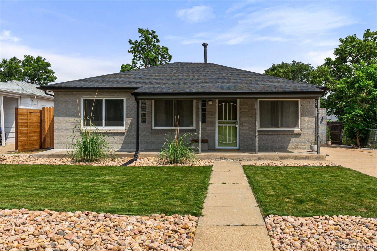 4810  Wyandot Street, denver MLS: 7558668 Beds: 2 Baths: 1 Price: $435,000