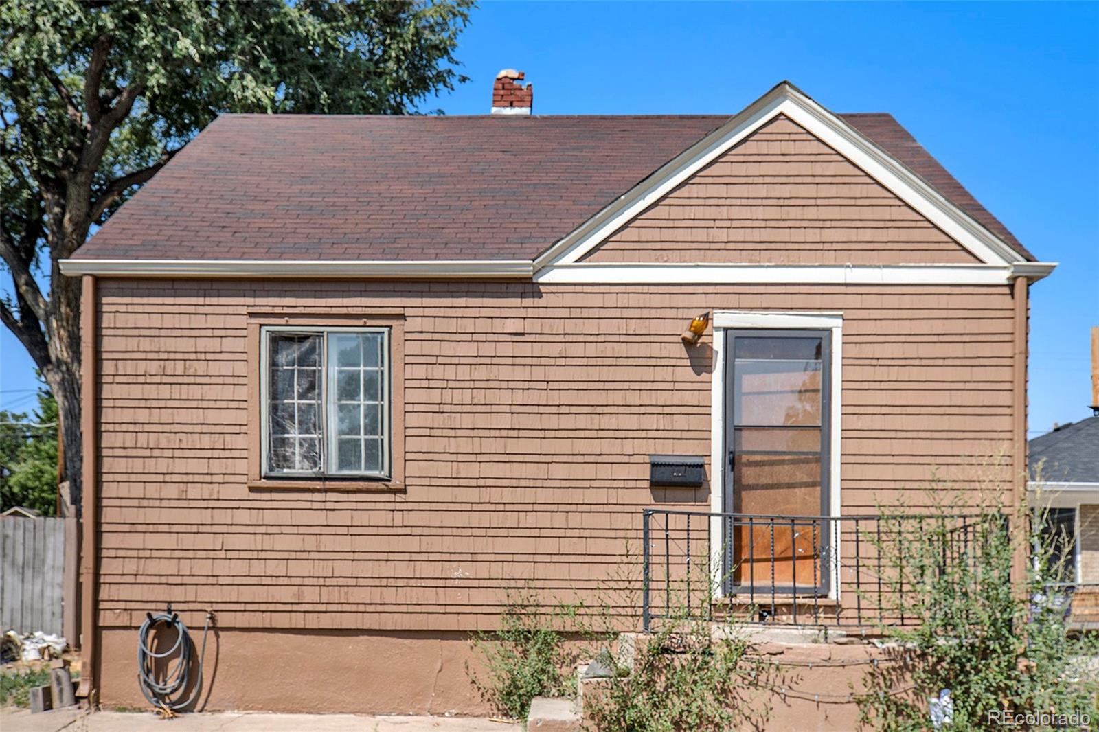 141 S Knox Court, denver MLS: 5674509 Beds: 3 Baths: 1 Price: $330,000