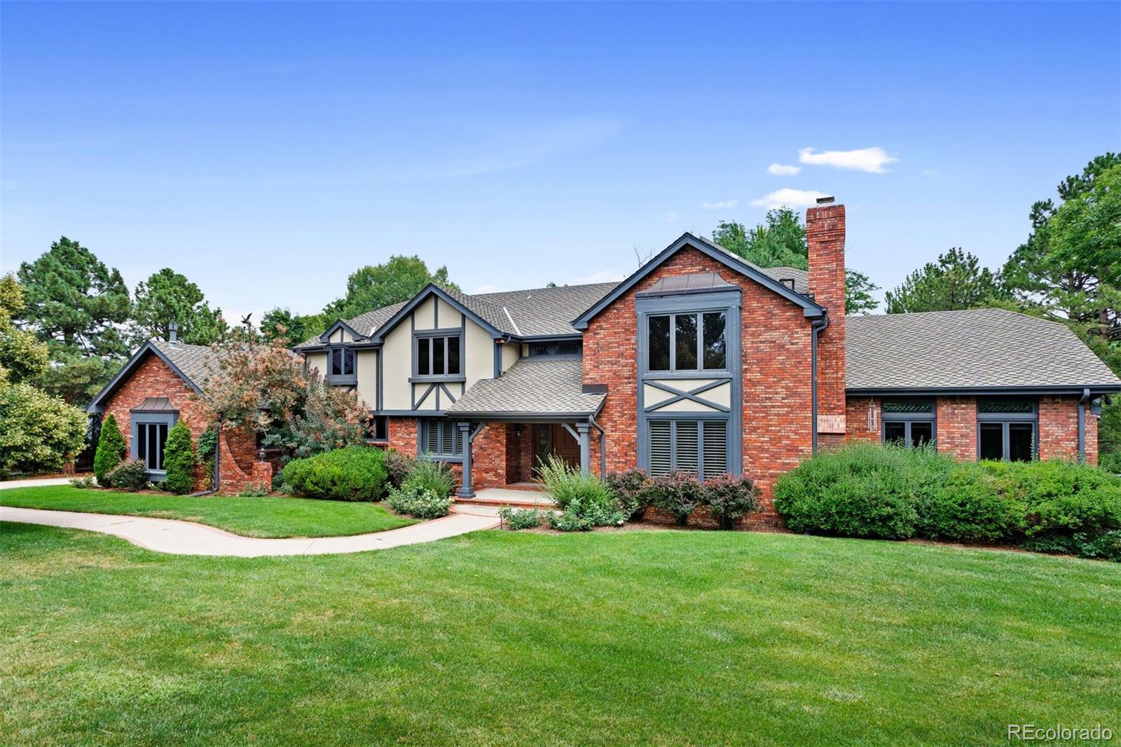 5196 S Franklin Street, greenwood village MLS: 6731836 Beds: 4 Baths: 5 Price: $3,000,000