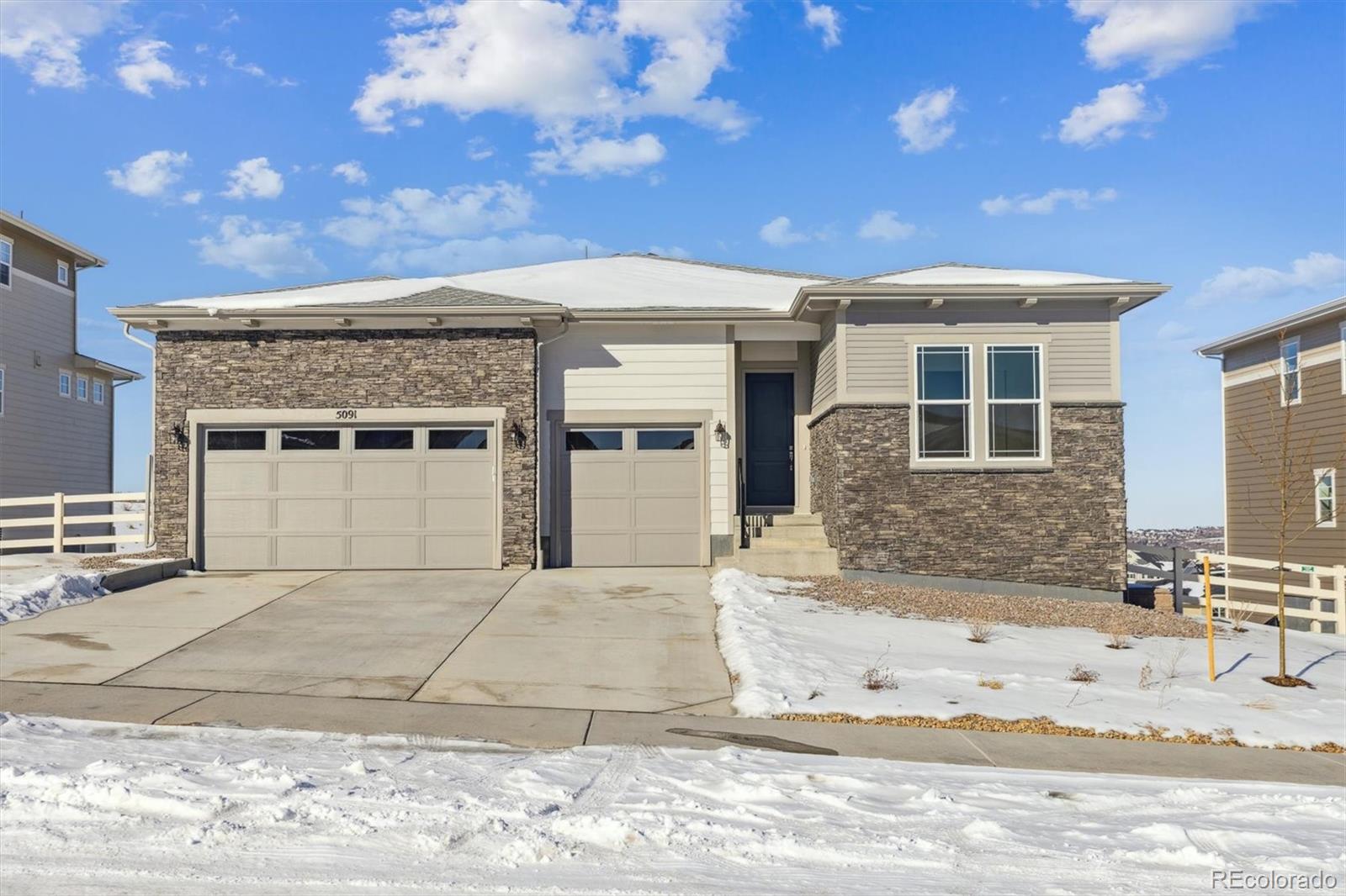 5091 hickory oaks street, Castle Rock sold home. Closed on 2025-05-29 for $932,950.