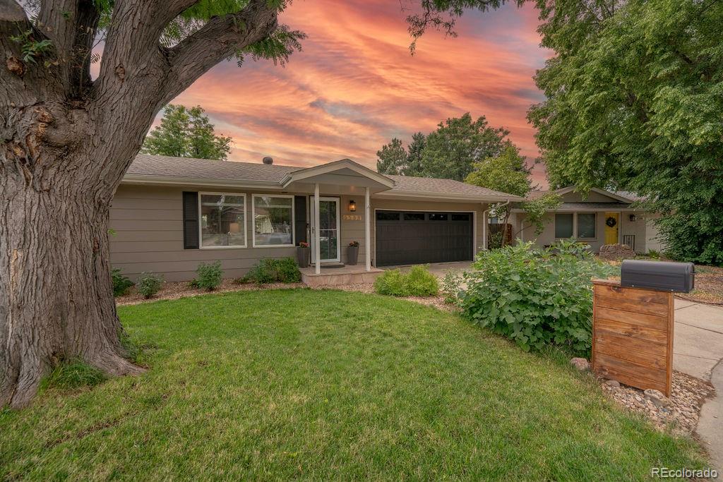 6588  Zang Circle, arvada MLS: 7768120 Beds: 3 Baths: 2 Price: $600,000