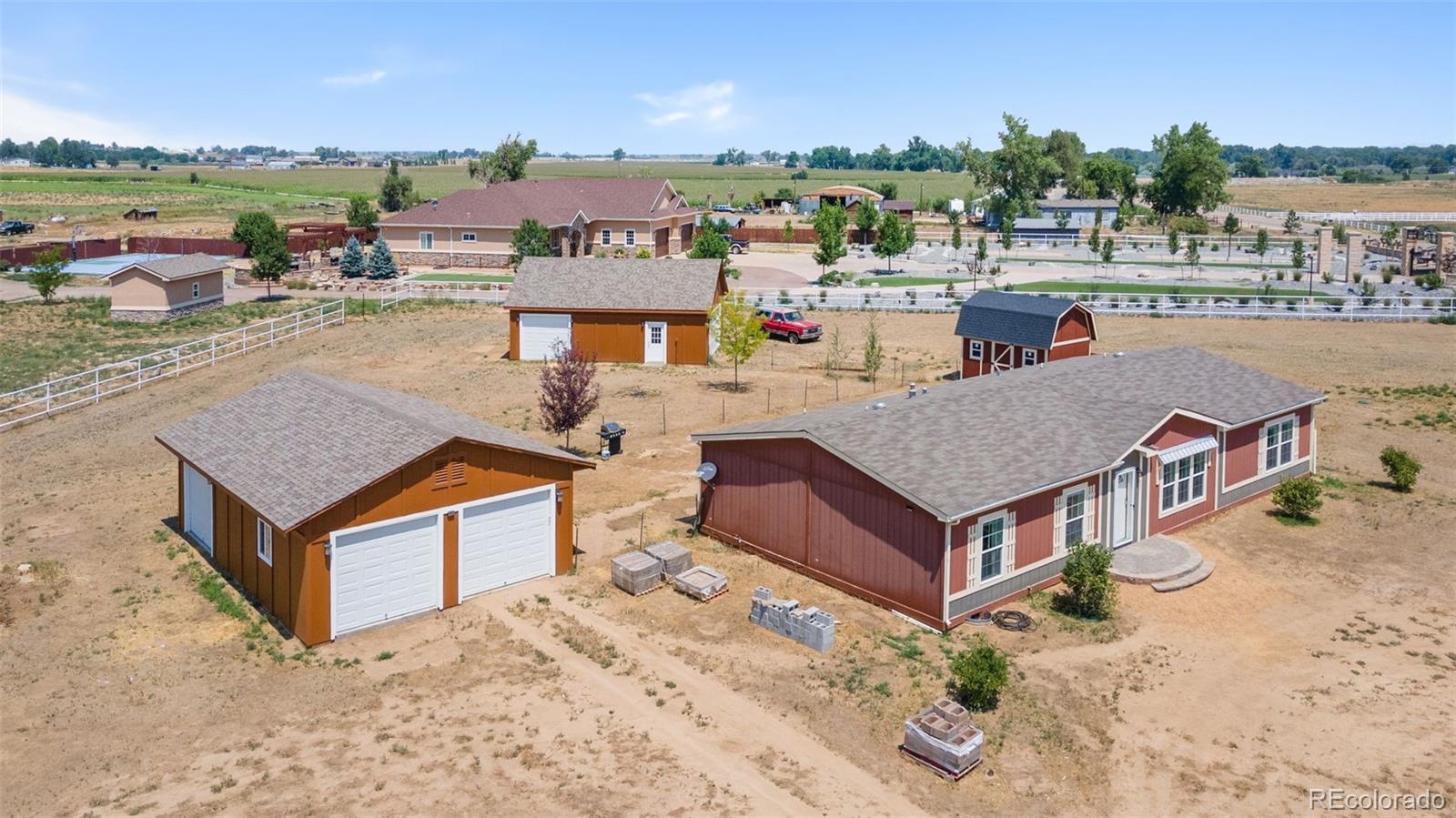 10657  County Road 23 , fort lupton MLS: 4548719 Beds: 4 Baths: 2 Price: $659,500