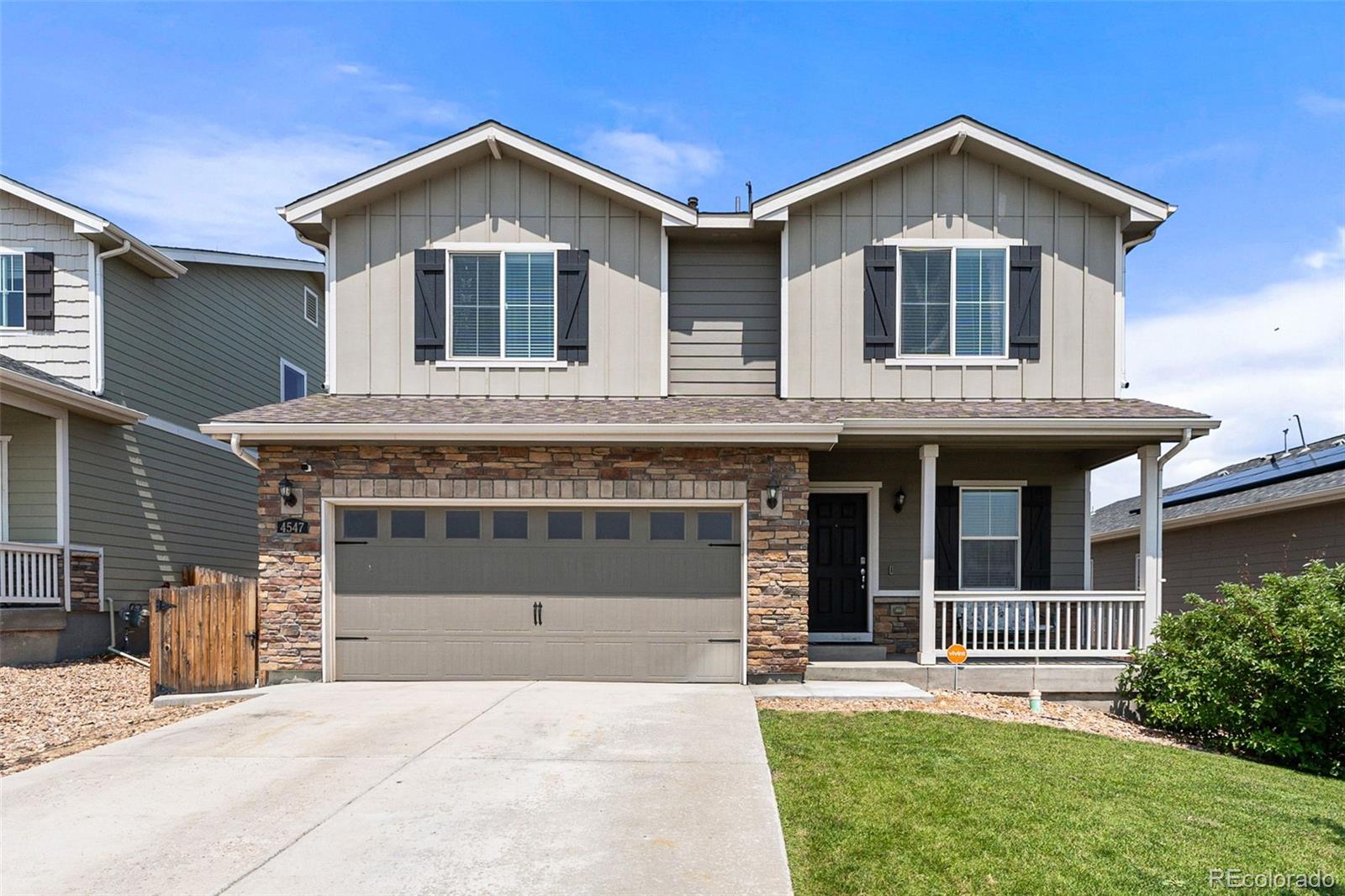 4547 E 95th Drive, thornton MLS: 2813293 Beds: 3 Baths: 3 Price: $550,000