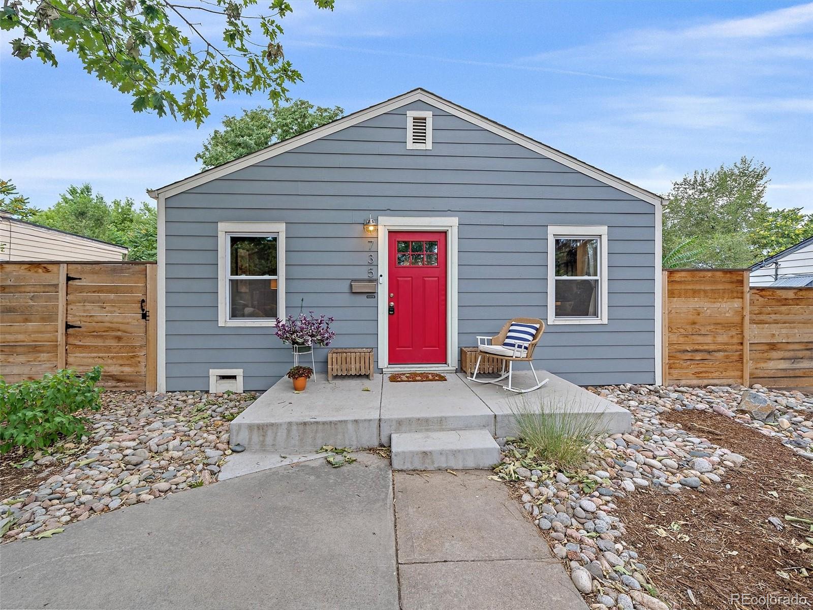 735  Perry Street, denver MLS: 1689164 Beds: 2 Baths: 2 Price: $500,000