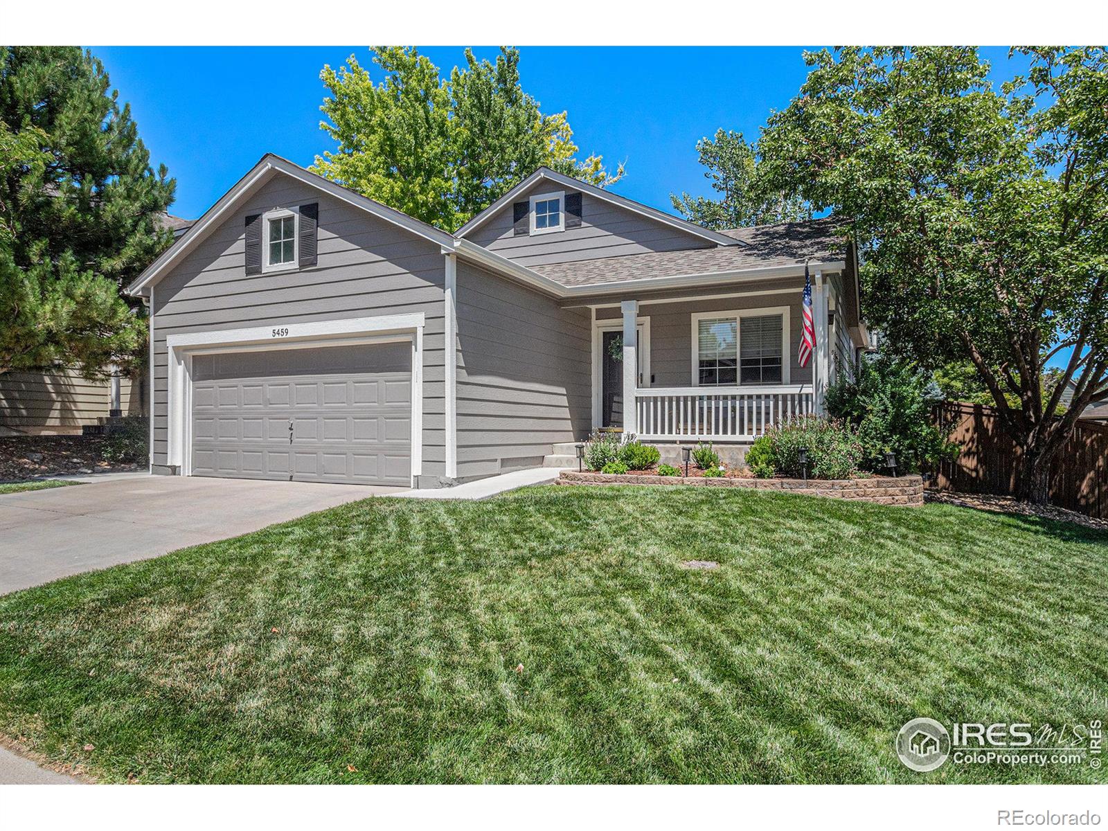 5459  wangaratta way, Highlands Ranch sold home. Closed on 2024-09-12 for $615,000.