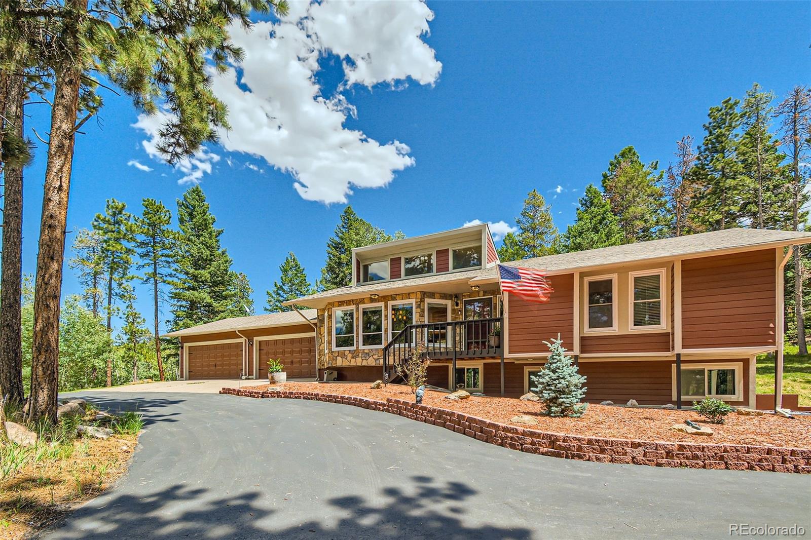 11034  Cordingly Road, conifer MLS: 1568928 Beds: 5 Baths: 3 Price: $985,000