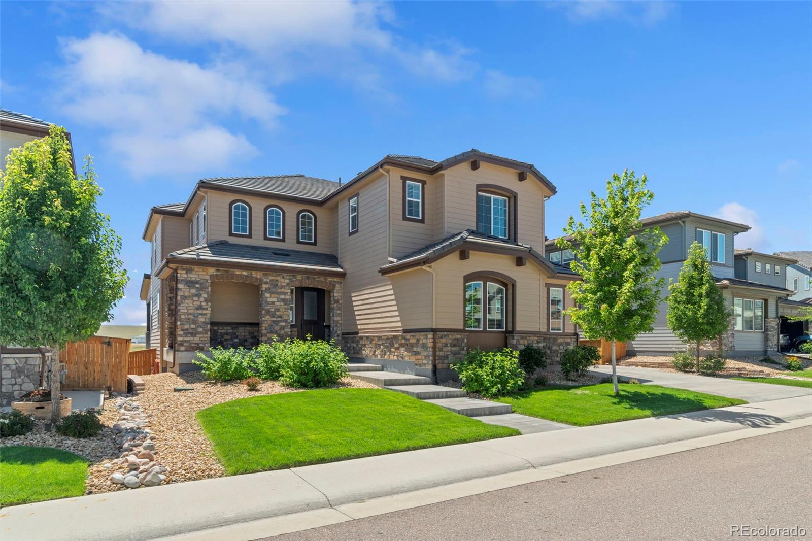 11406  Yellow Tip Point, parker MLS: 2660865 Beds: 5 Baths: 6 Price: $1,185,000