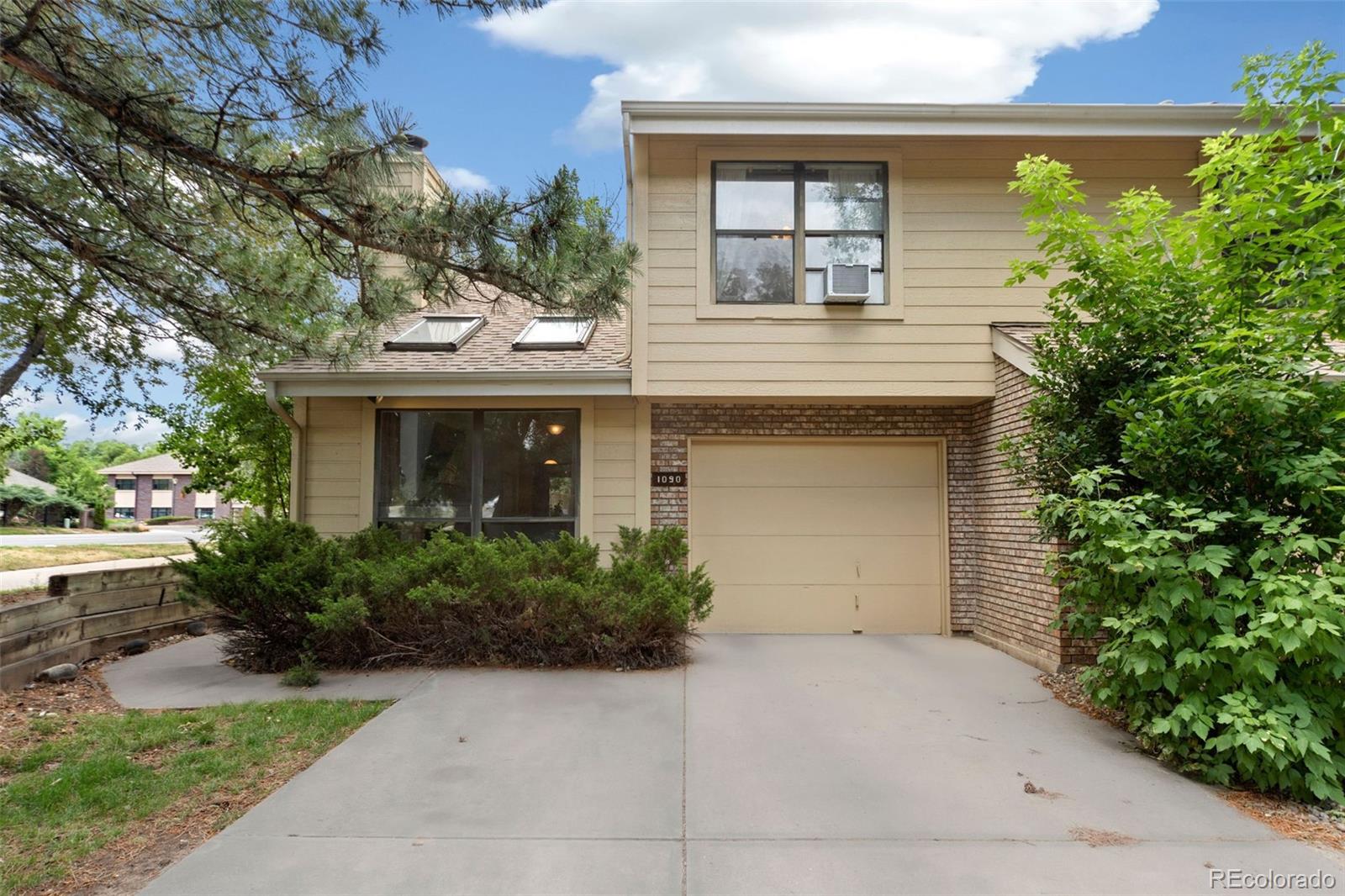 1090  Sundering Drive, fort collins MLS: 8656666 Beds: 2 Baths: 2 Price: $372,000