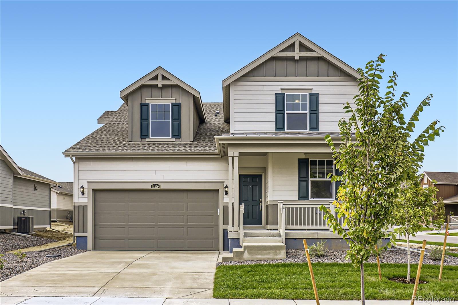 16554 E 109th Place, commerce city MLS: 5036887 Beds: 5 Baths: 3 Price: $564,900