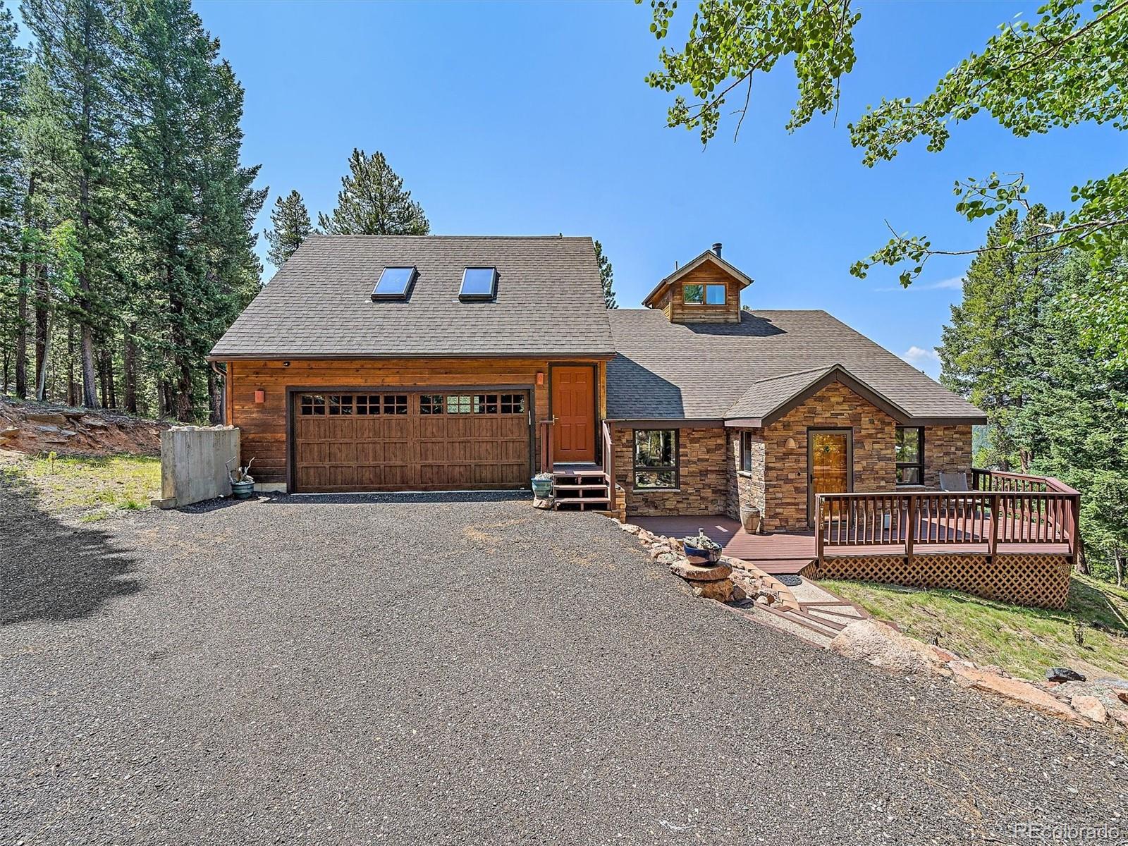 11180  Marks Drive, conifer MLS: 1641254 Beds: 2 Baths: 2 Price: $795,000