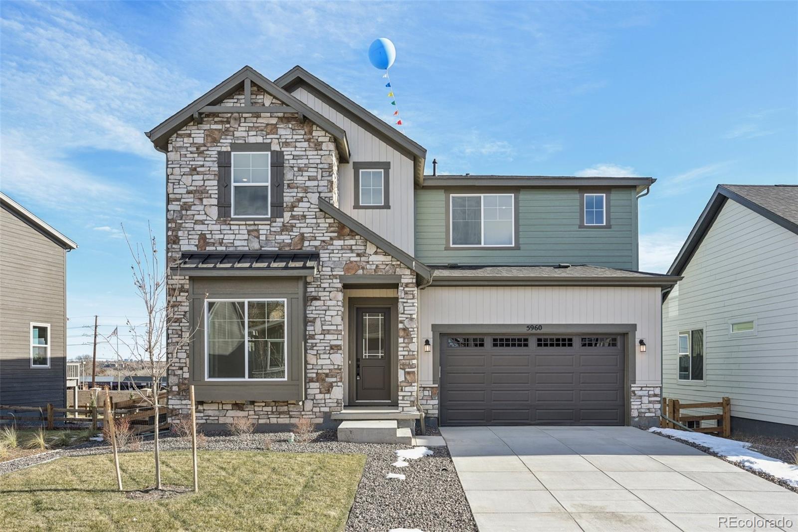 5960 s platte canyon drive, Littleton sold home. Closed on 2025-05-27 for $998,600.