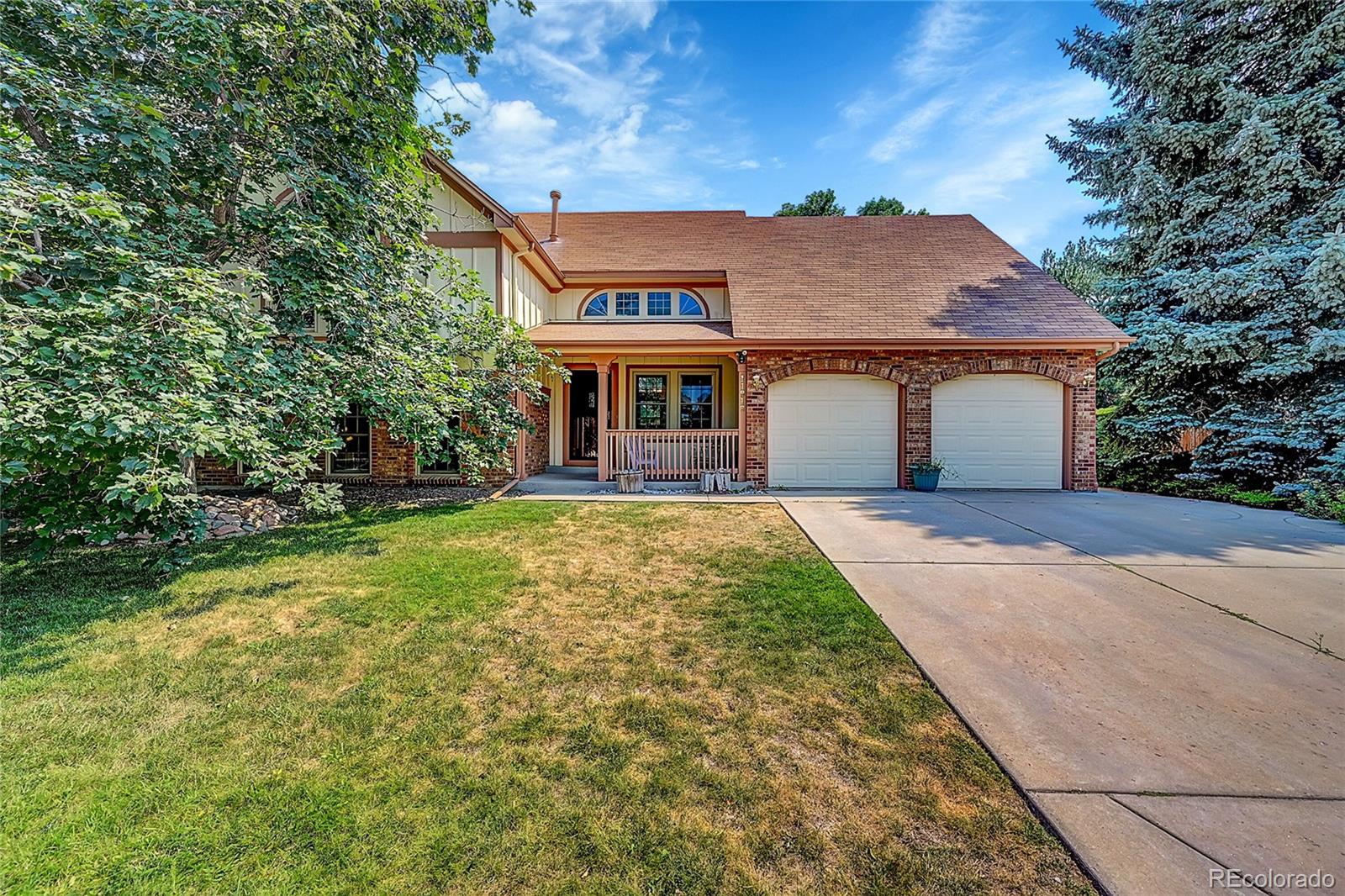 11818 W Arlington Drive, littleton MLS: 3757309 Beds: 4 Baths: 3 Price: $625,000