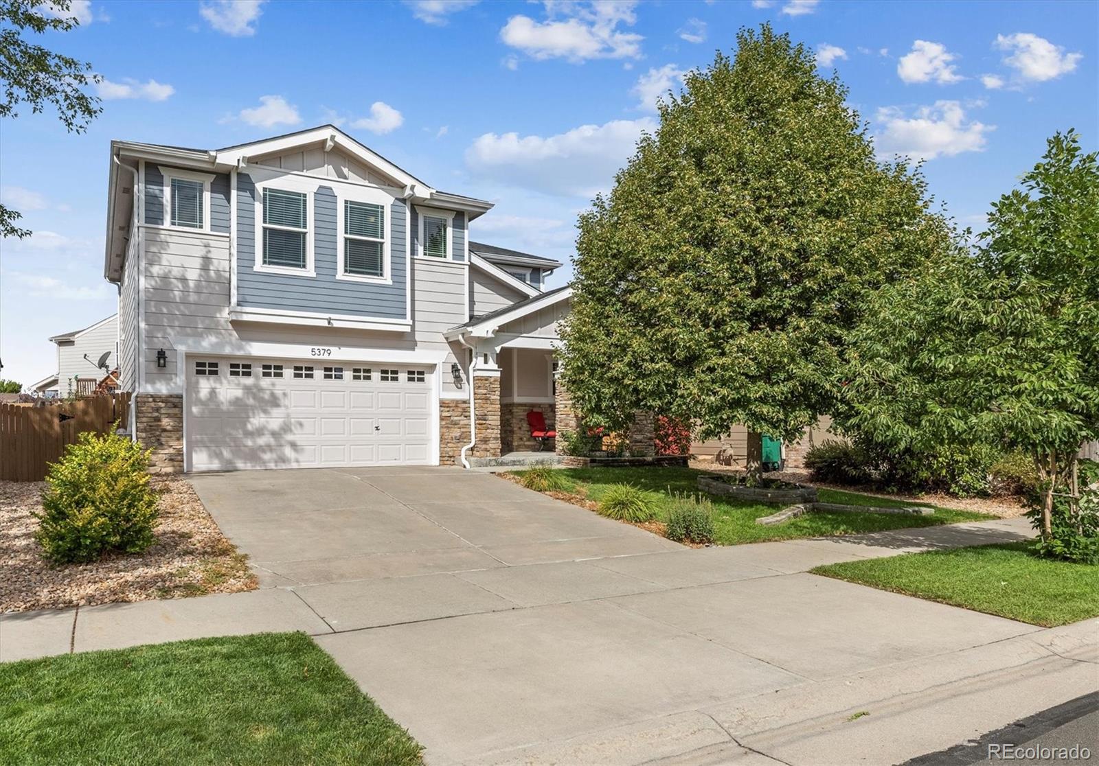 5379  Lewiston Court, denver MLS: 7071850 Beds: 3 Baths: 3 Price: $525,000