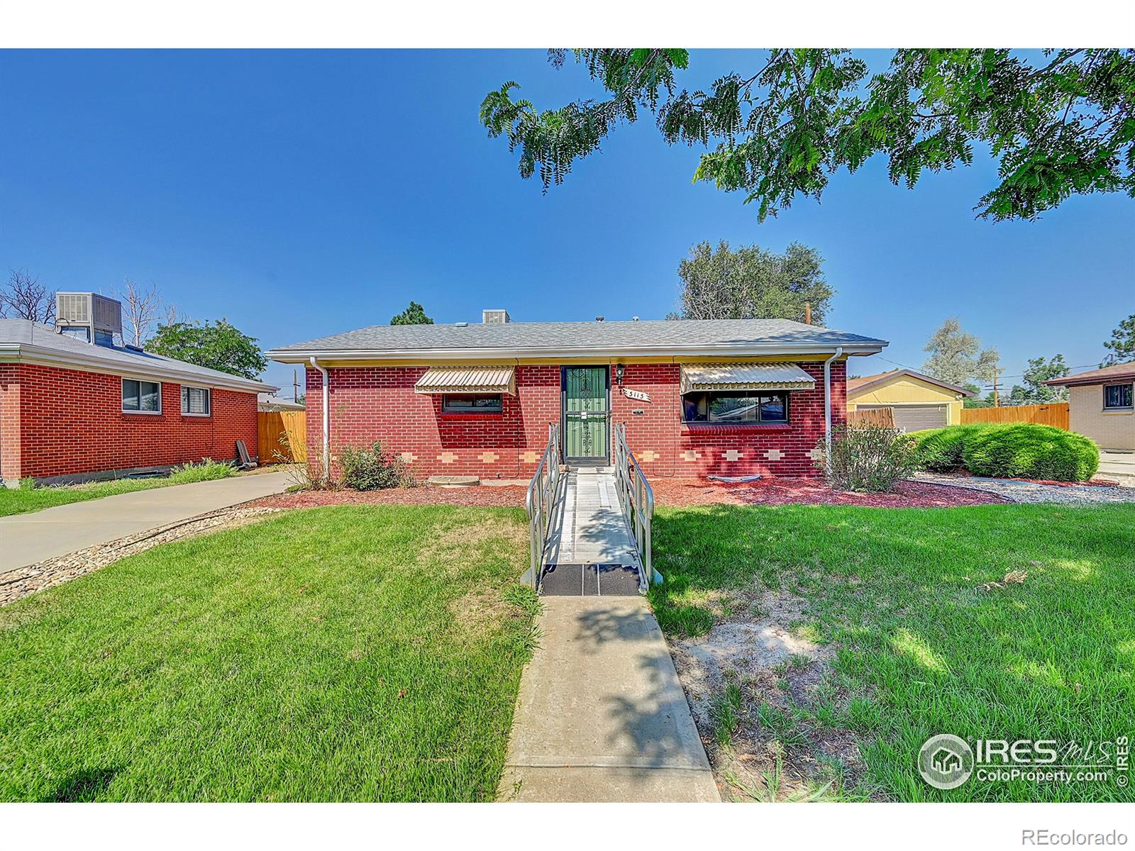 3113  Billings Street, aurora MLS: 4567891015519 Beds: 4 Baths: 2 Price: $375,000