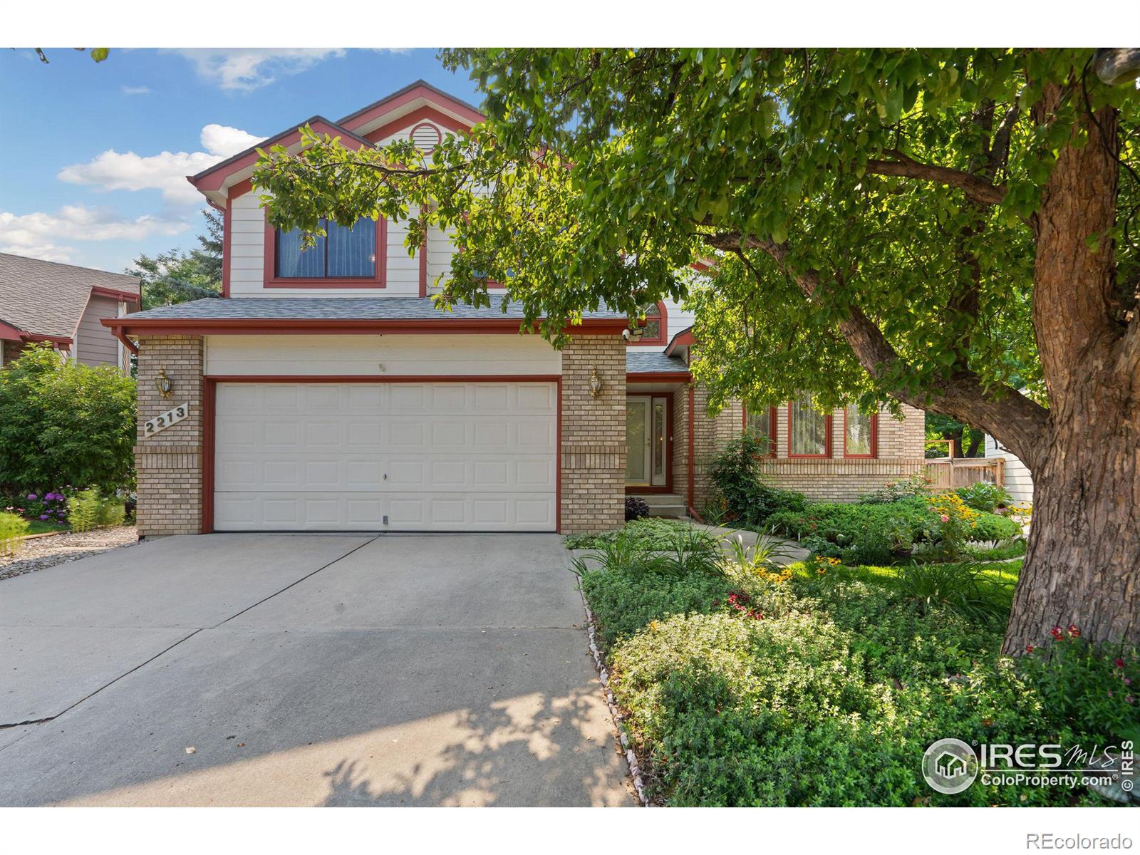 2213  gemstone court, Fort Collins sold home. Closed on 2024-10-31 for $772,000.