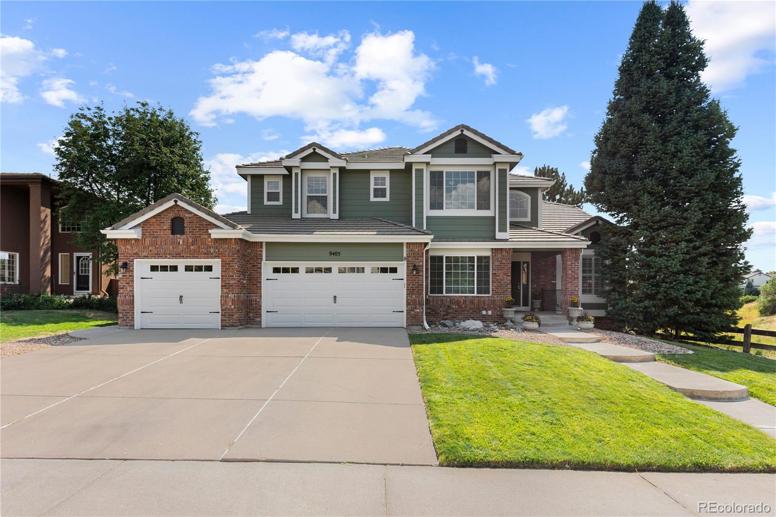 9405  lark sparrow drive, Highlands Ranch sold home. Closed on 2024-09-13 for $1,200,000.