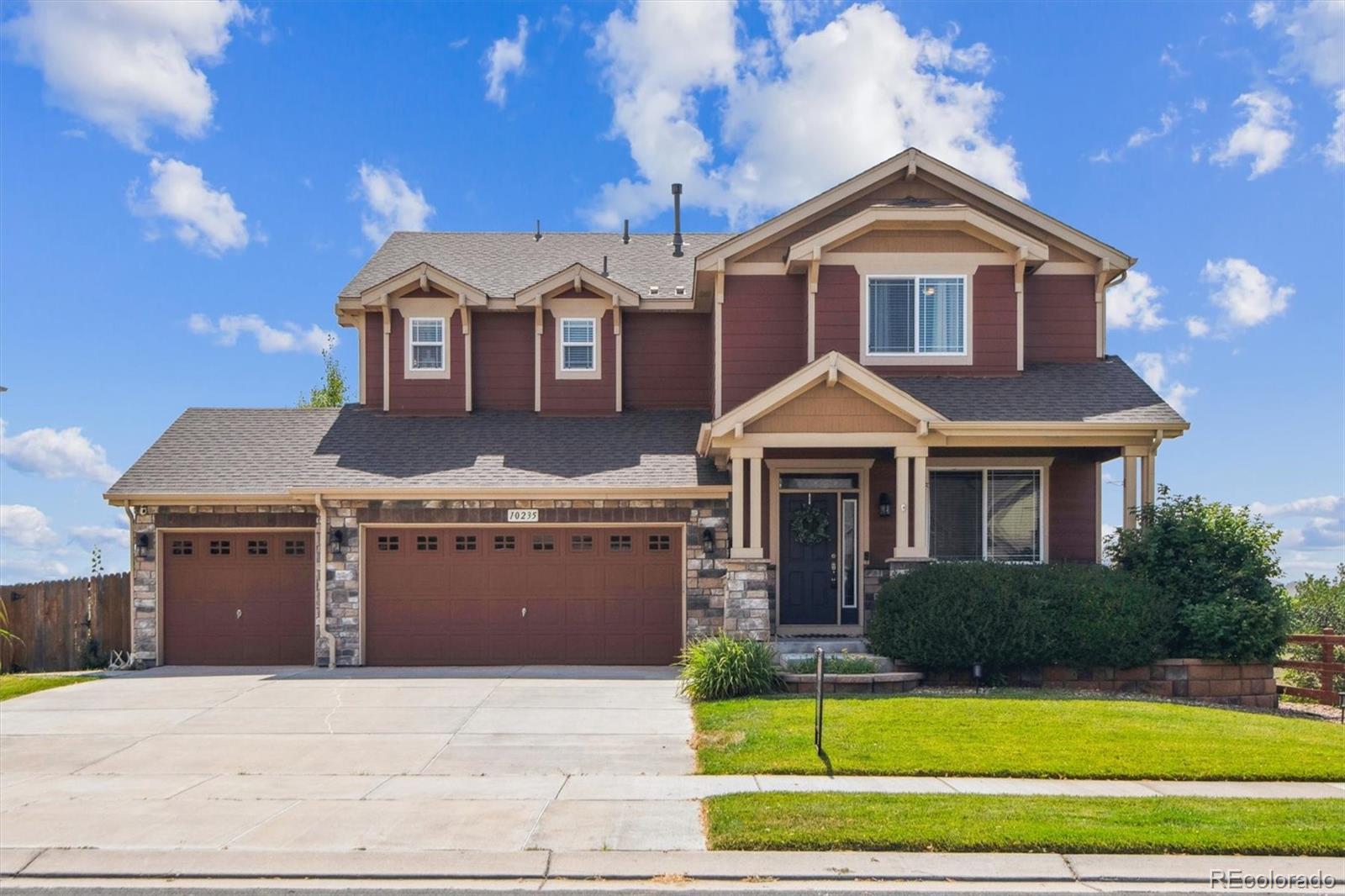 10235  Norfolk Street, commerce city MLS: 8484982 Beds: 4 Baths: 3 Price: $625,000