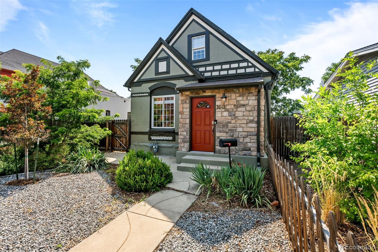 3643 n franklin street, Denver sold home. Closed on 2024-09-13 for $658,000.