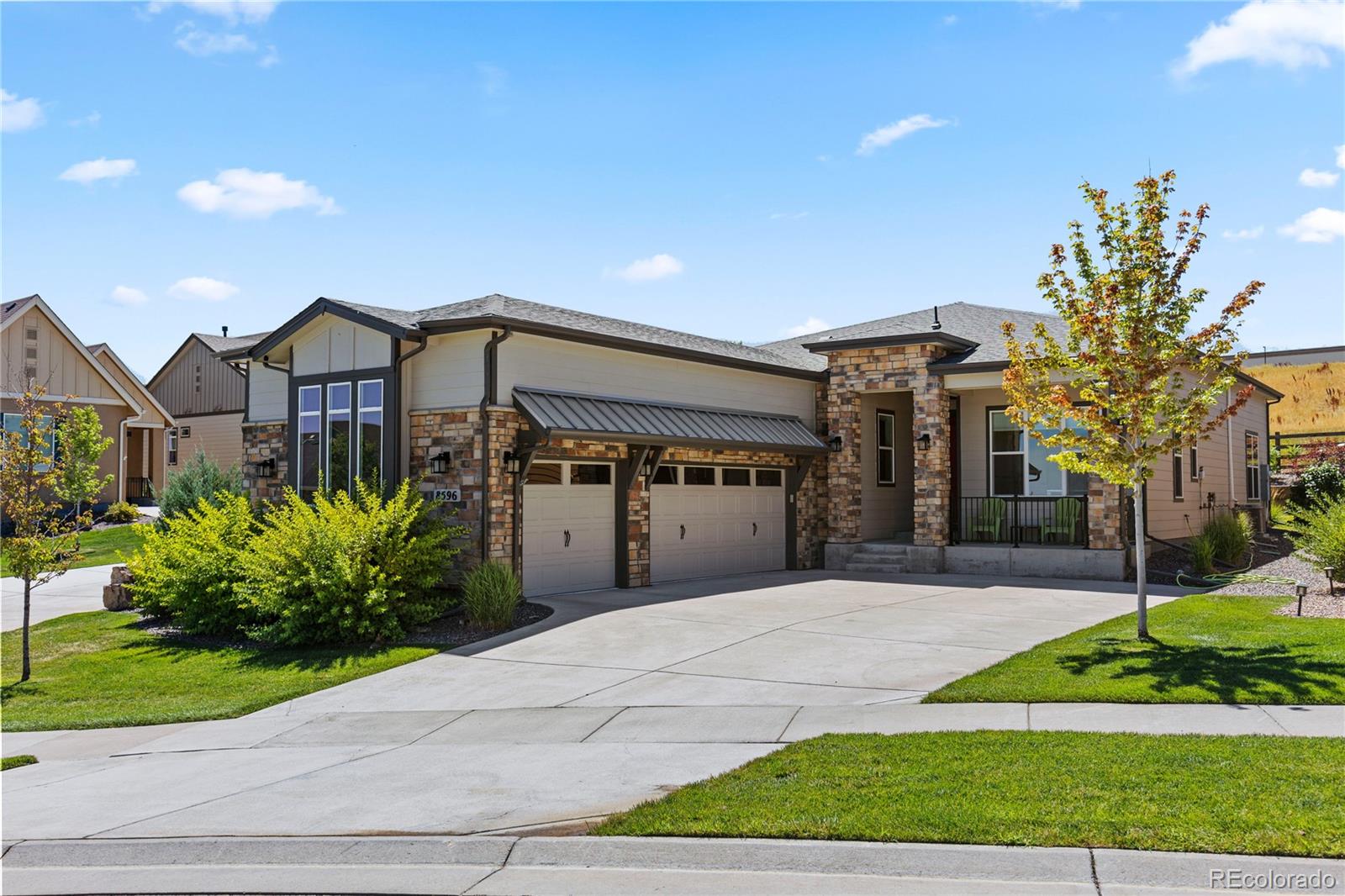 8596  Holman Circle, arvada MLS: 6231038 Beds: 3 Baths: 3 Price: $850,000