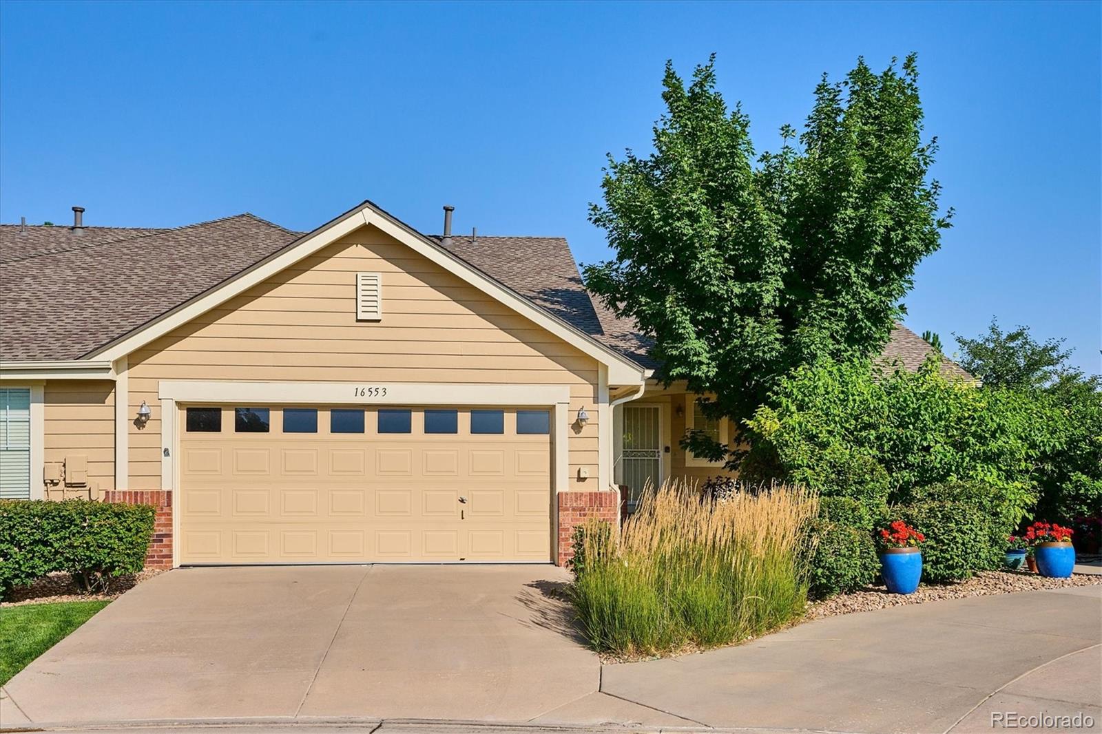 16553 E Auburn Hills Drive , Parker  MLS: 7427077 Beds: 2 Baths: 2 Price: $580,000