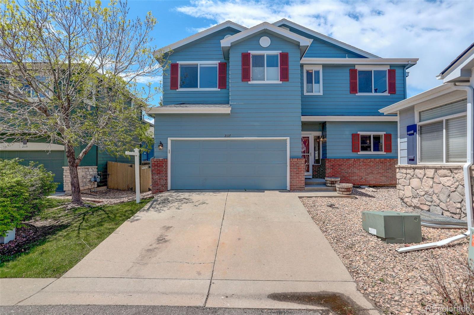 2117 W 101st Circle, thornton MLS: 8970635 Beds: 3 Baths: 3 Price: $499,000