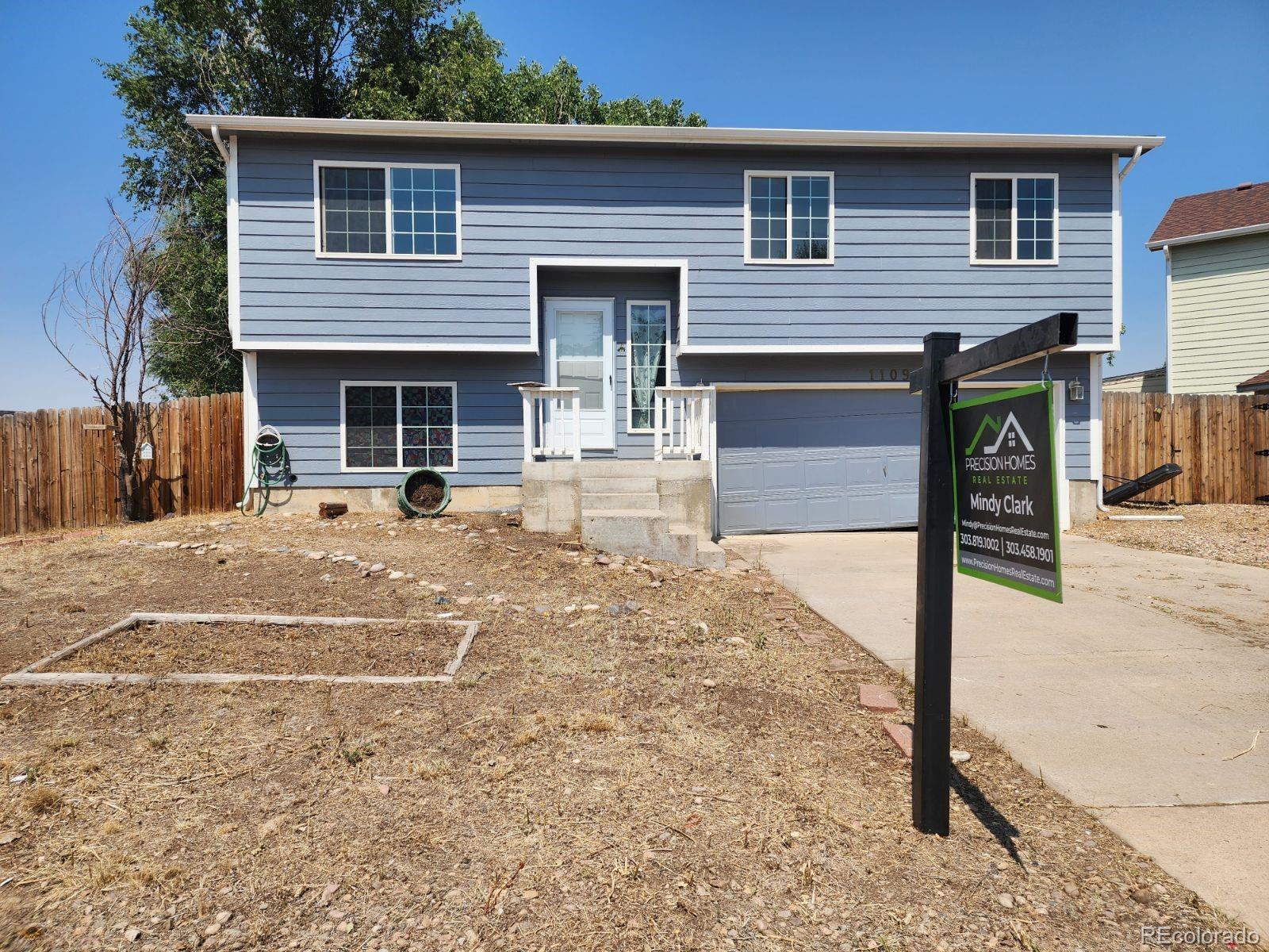 1109 ash court, Fort Lupton sold home. Closed on 2024-08-15 for $315,000.