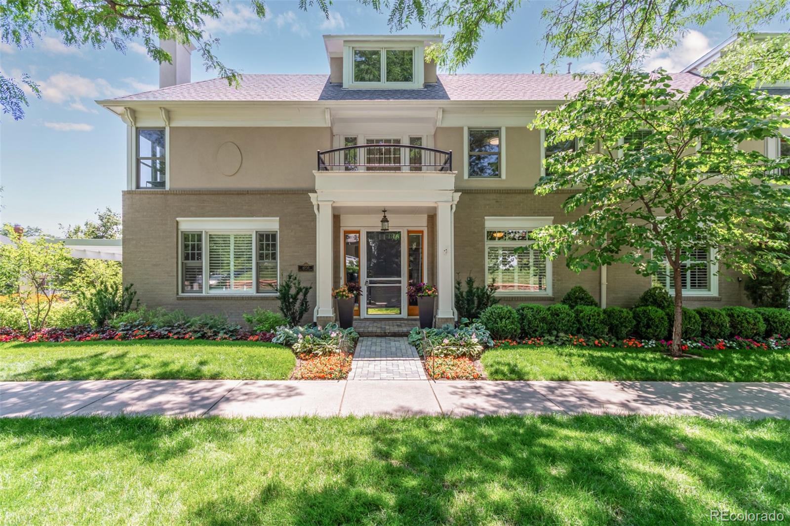 1050 E 7th Avenue, denver MLS: 2914938 Beds: 4 Baths: 5 Price: $1,225,000