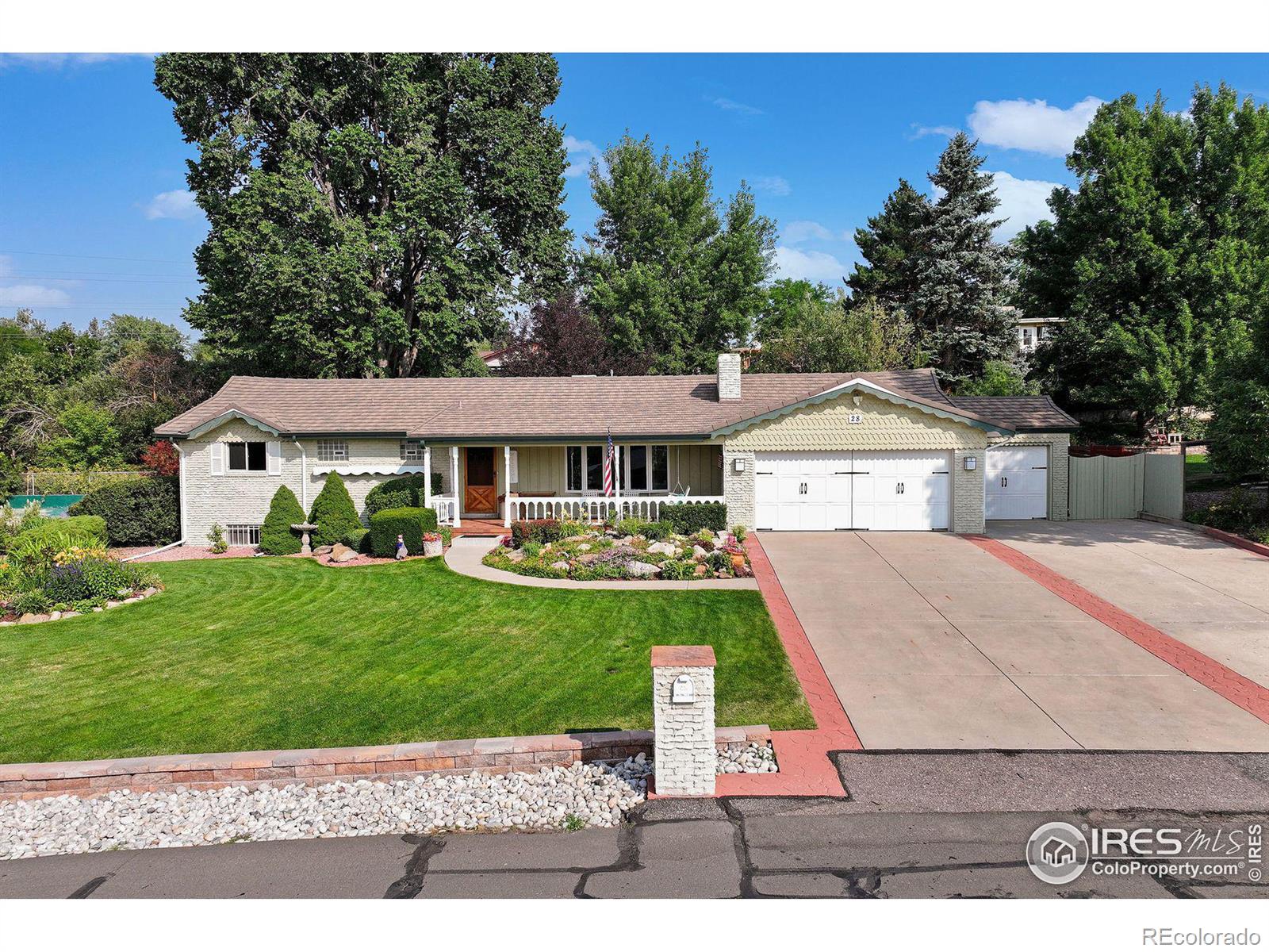 28  morningside drive, Wheat Ridge sold home. Closed on 2024-11-15 for $1,100,000.