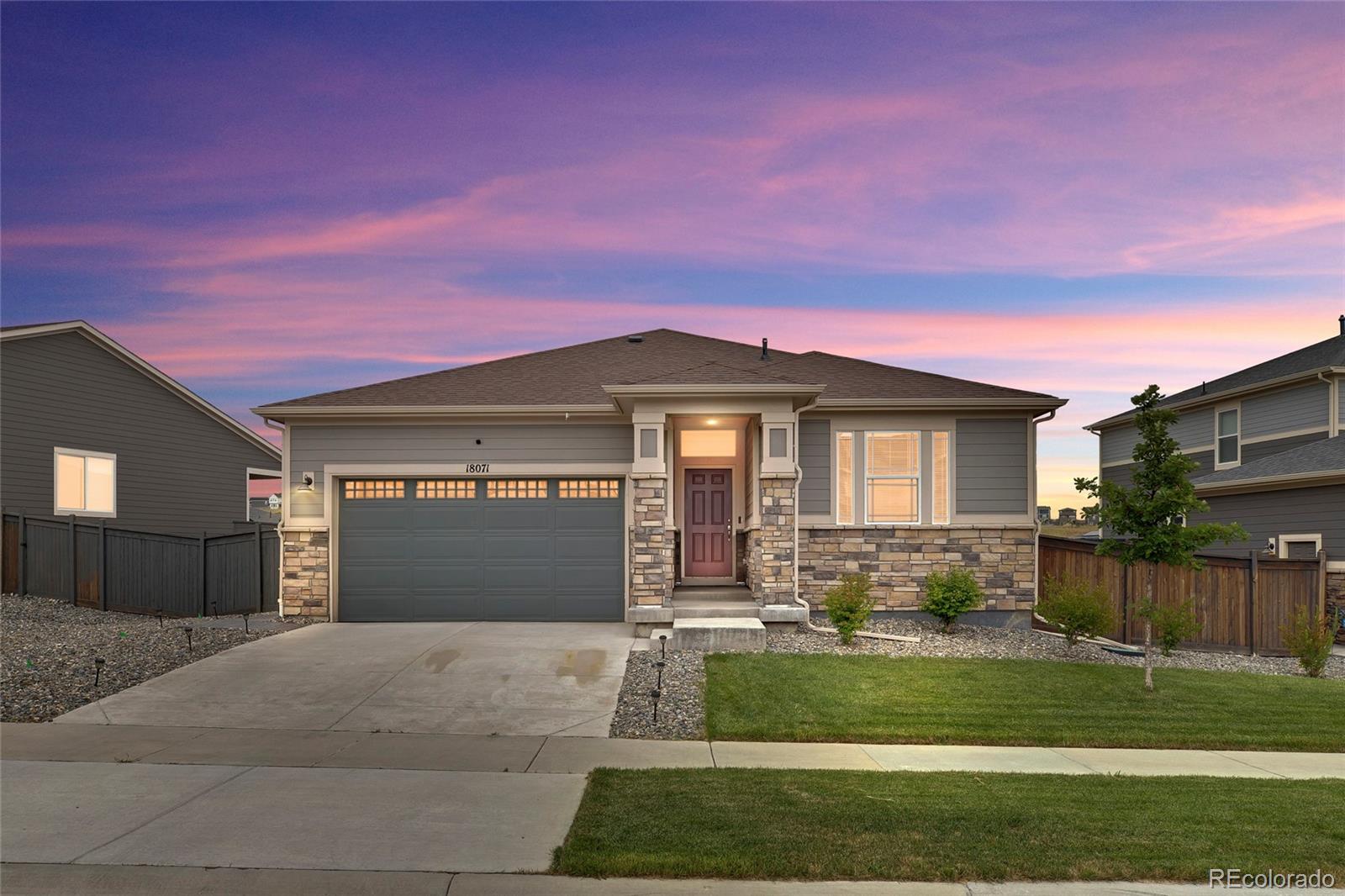18071 marsh wren avenue, Parker sold home. Closed on 2025-05-02 for $748,950.