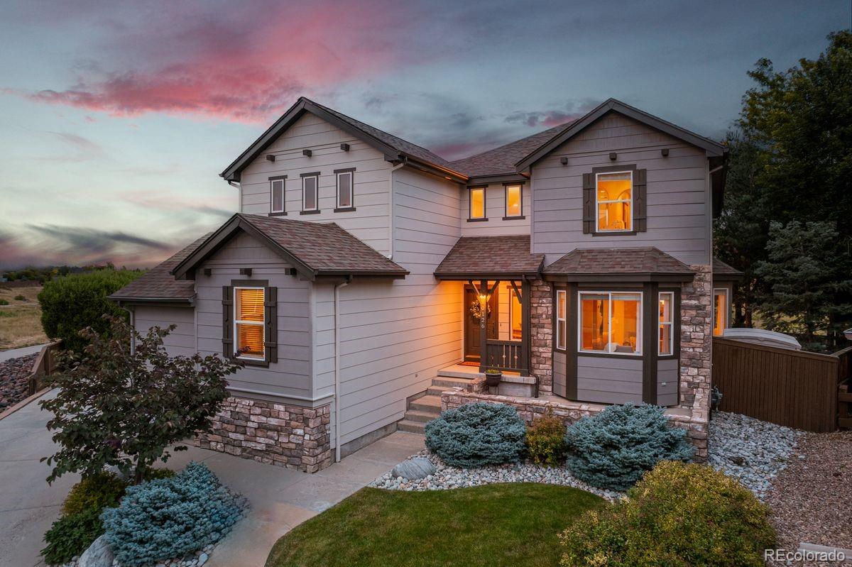 10126  Rustic Redwood Way, highlands ranch MLS: 4536972 Beds: 5 Baths: 4 Price: $1,299,000