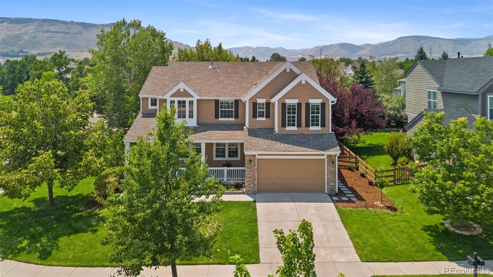 17344 W 63rd Drive, arvada MLS: 3280203 Beds: 6 Baths: 4 Price: $1,190,000