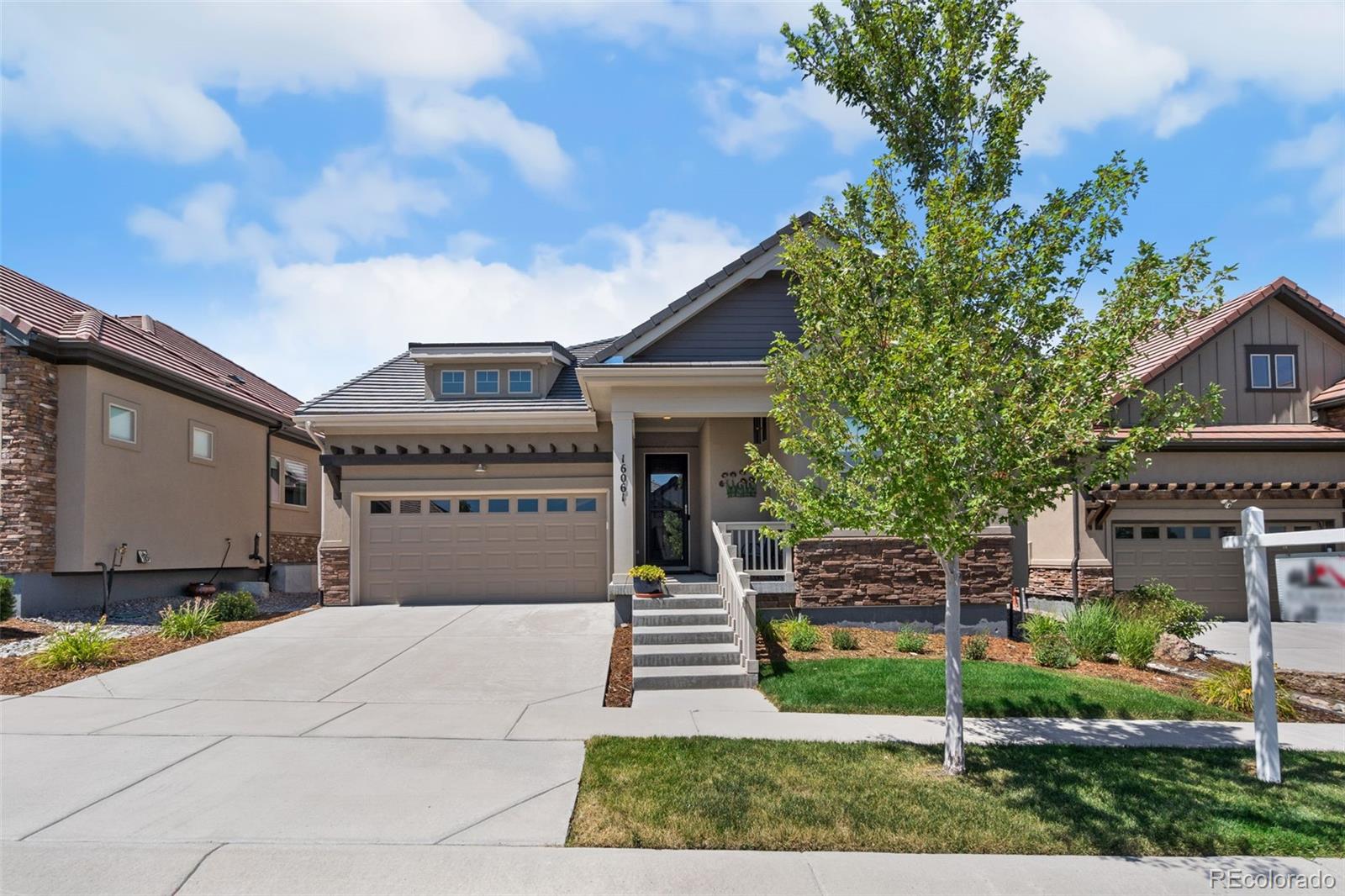 16061  Aspen Lodge Way, broomfield MLS: 8786669 Beds: 2 Baths: 2 Price: $899,000