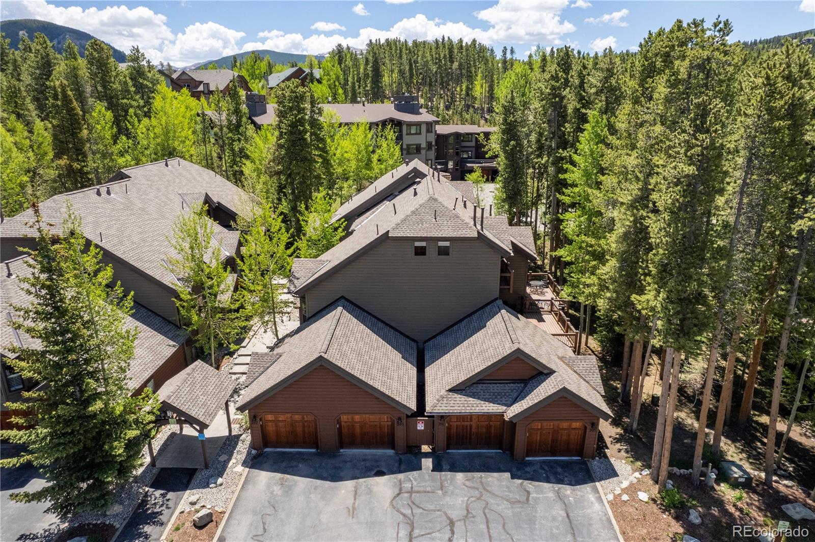 203  Village Point Drive 203, Breckenridge  MLS: 2924558 Beds: 3 Baths: 3 Price: $1,725,000