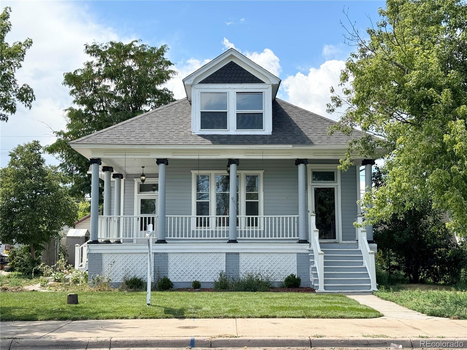 139  Park Avenue, fort lupton MLS: 9457243 Beds: 4 Baths: 3 Price: $500,000