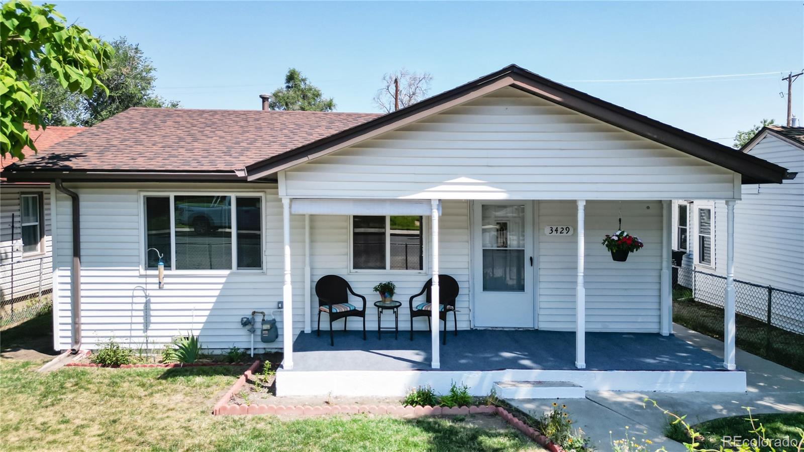 3429 W Virginia Avenue, denver MLS: 8999214 Beds: 2 Baths: 1 Price: $379,000