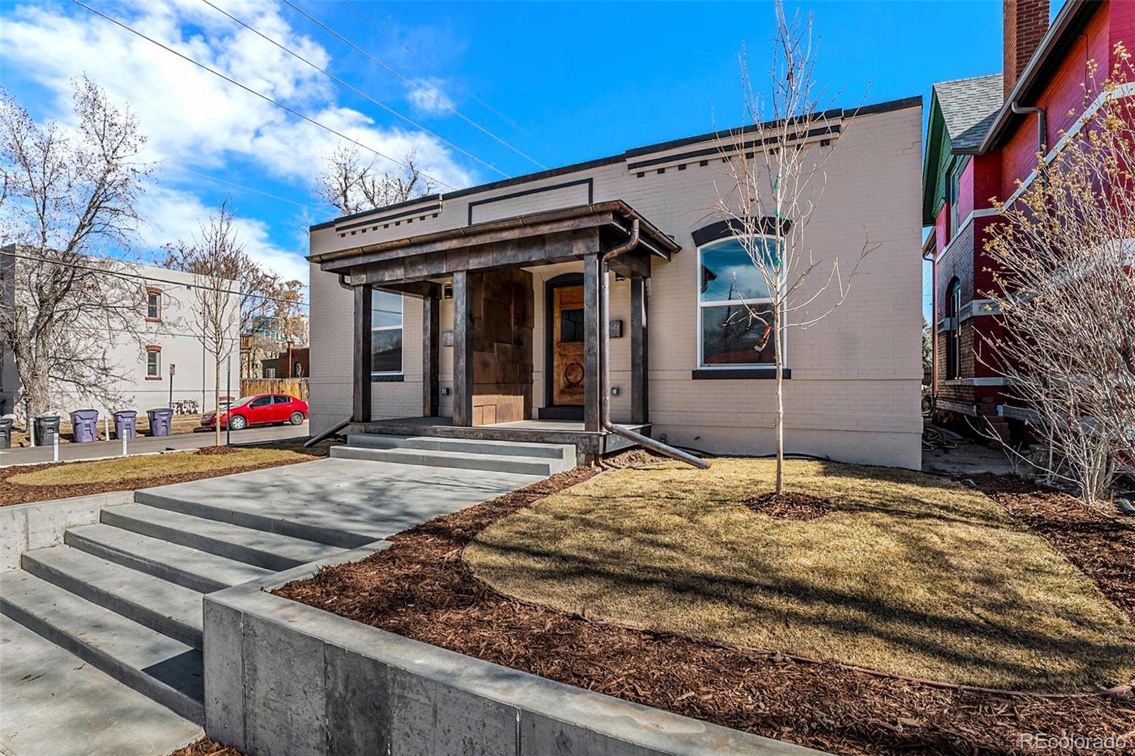 406 S Pearl Street, denver MLS: 8357845 Beds: 3 Baths: 2 Price: $669,000