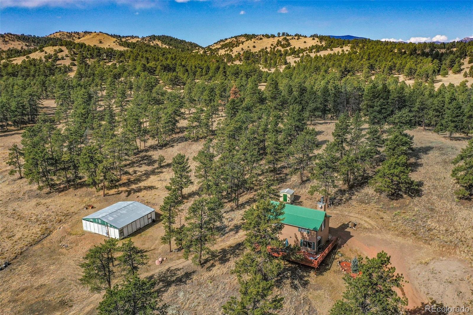 205 chinook road, Guffey sold home. Closed on 2025-06-13 for $450,000.