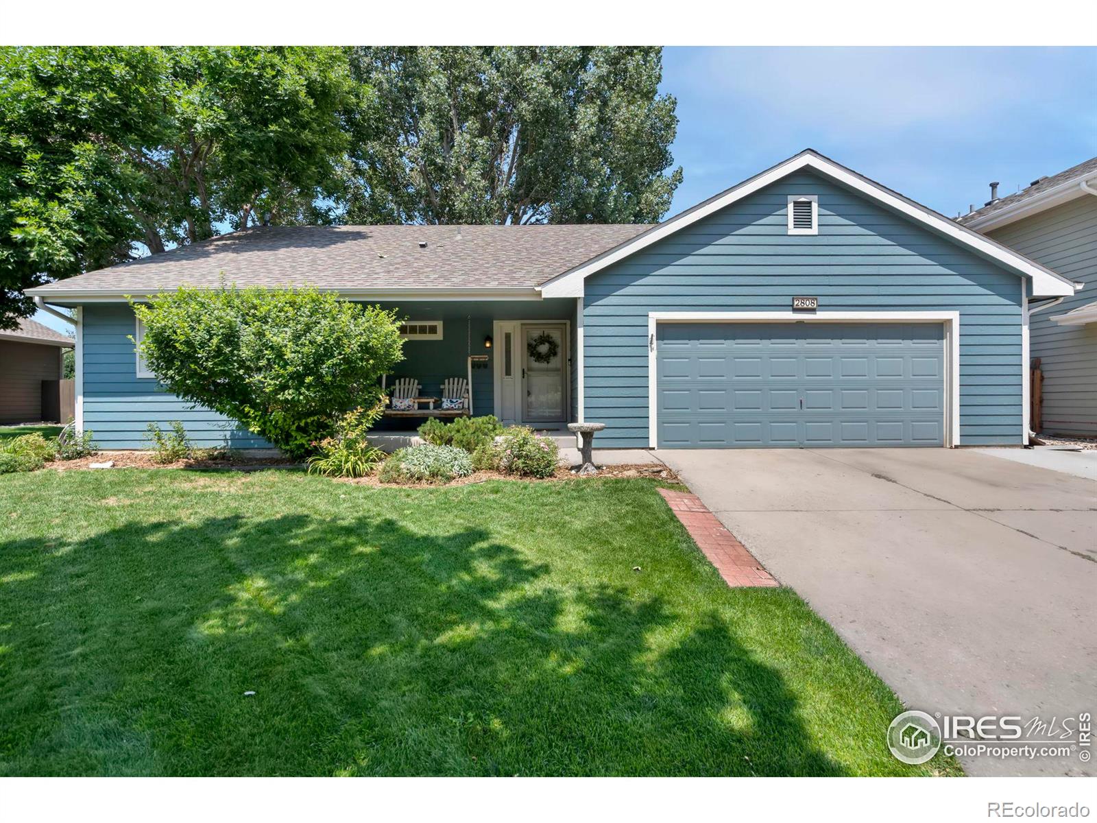 2808  Paddington Road, fort collins MLS: 4567891015695 Beds: 4 Baths: 3 Price: $645,000