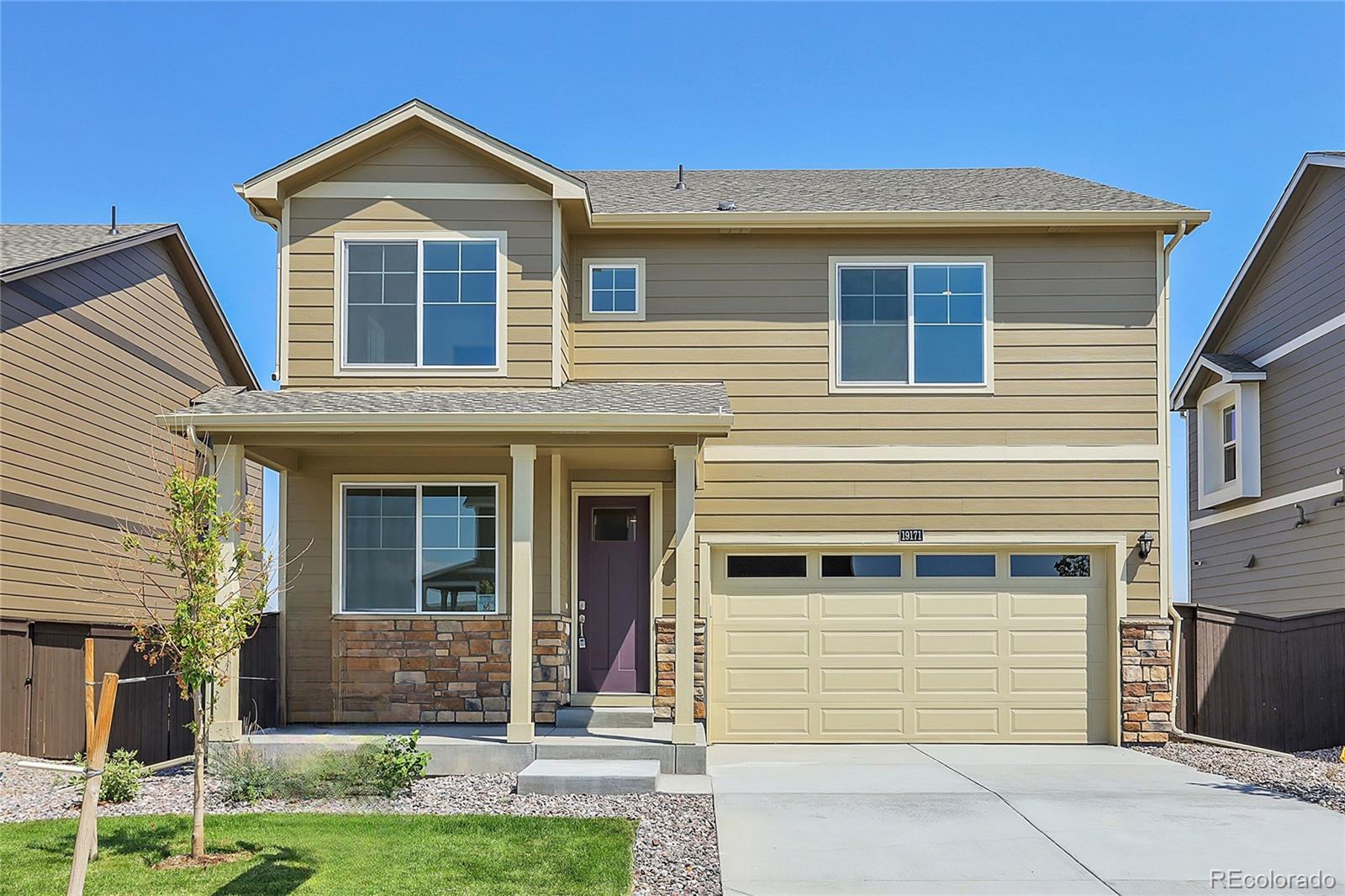 19171 E 99th Place, commerce city MLS: 3662292 Beds: 4 Baths: 3 Price: $533,452