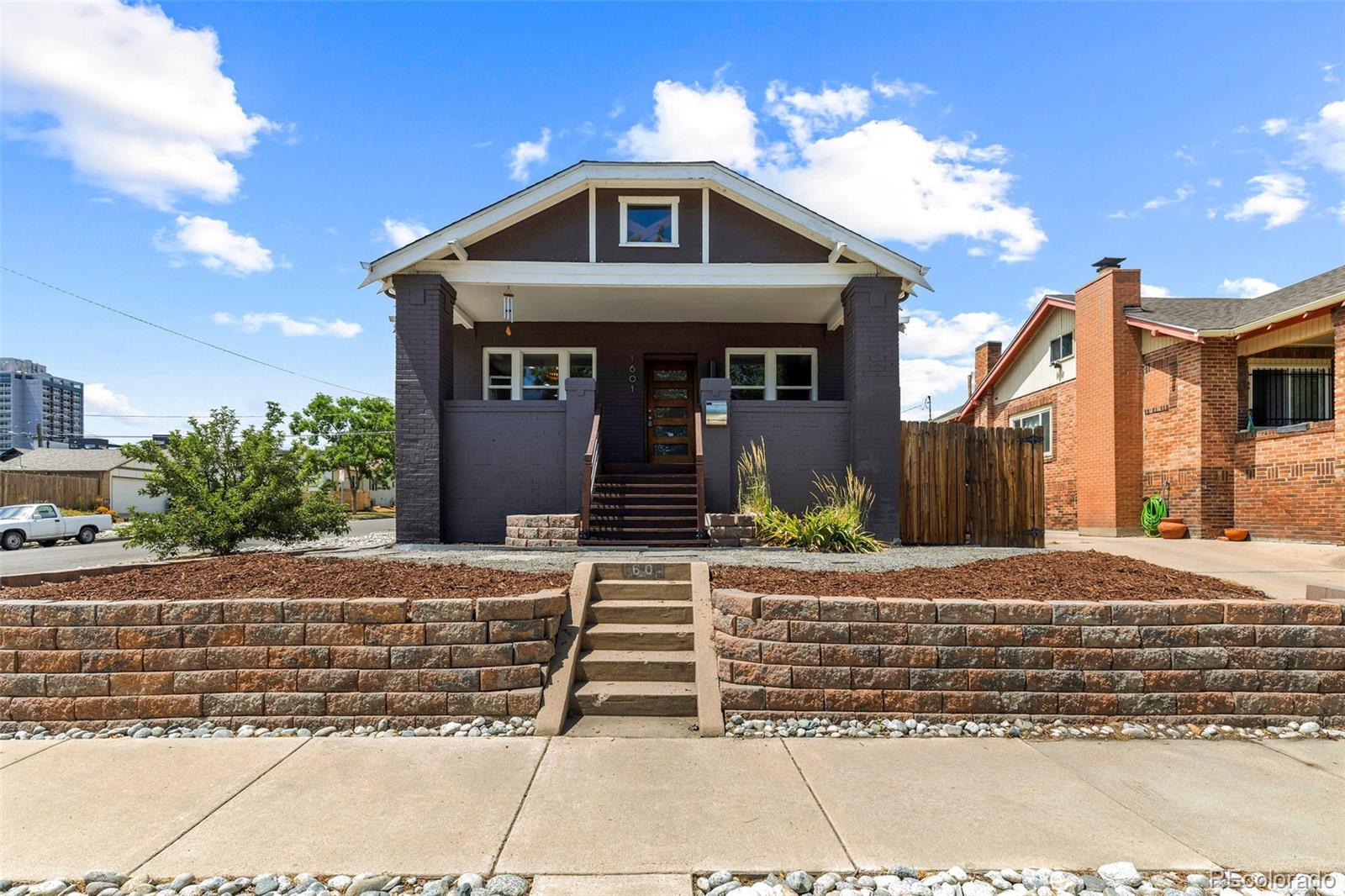 1601  Osceola Street, denver MLS: 4975391 Beds: 5 Baths: 2 Price: $900,000