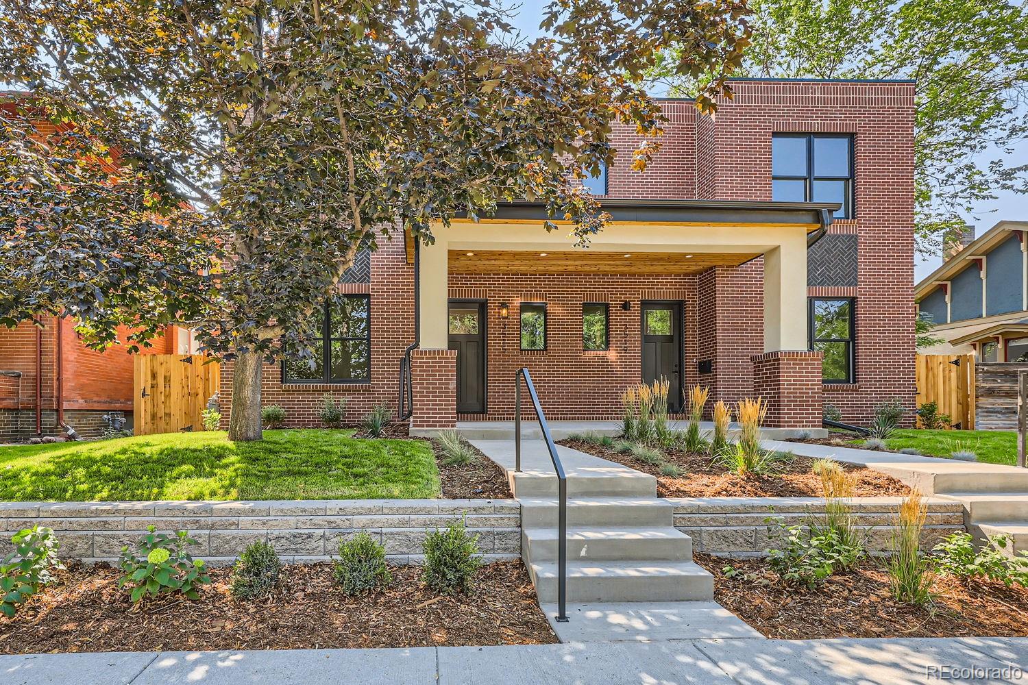 3515  Alcott Street, denver MLS: 8632387 Beds: 5 Baths: 5 Price: $1,499,000