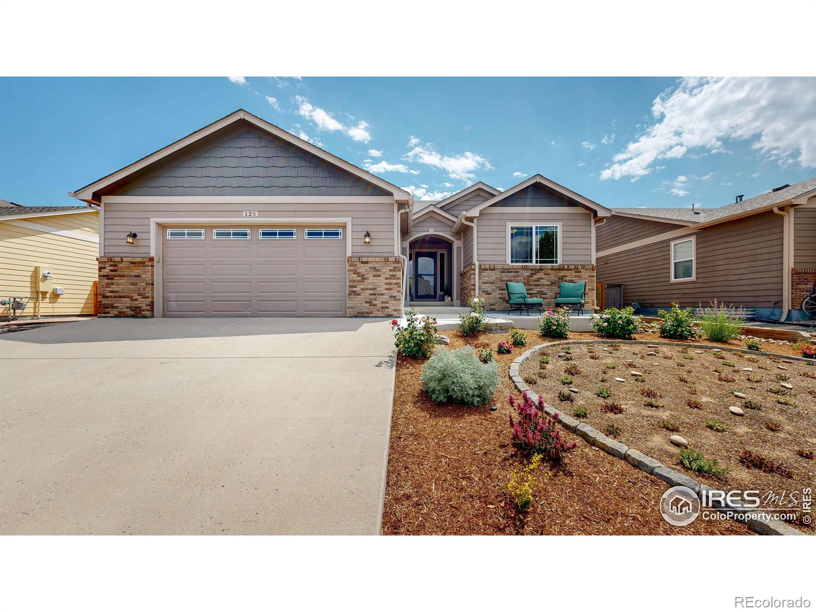 125  Quandary Avenue, berthoud MLS: 4567891015718 Beds: 3 Baths: 2 Price: $555,000