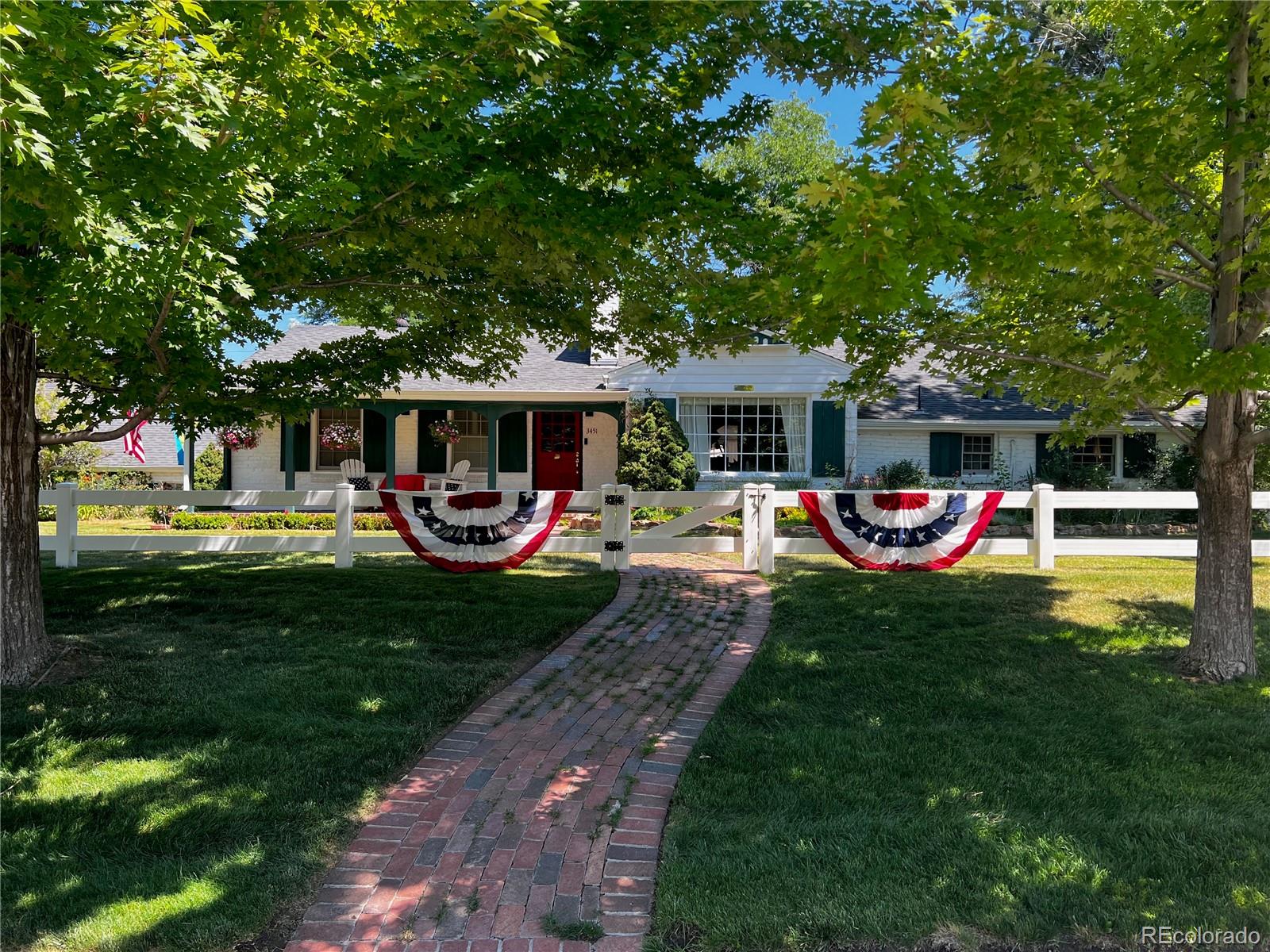 3451 E Asbury Avenue, denver MLS: 5790080 Beds: 4 Baths: 3 Price: $1,150,000