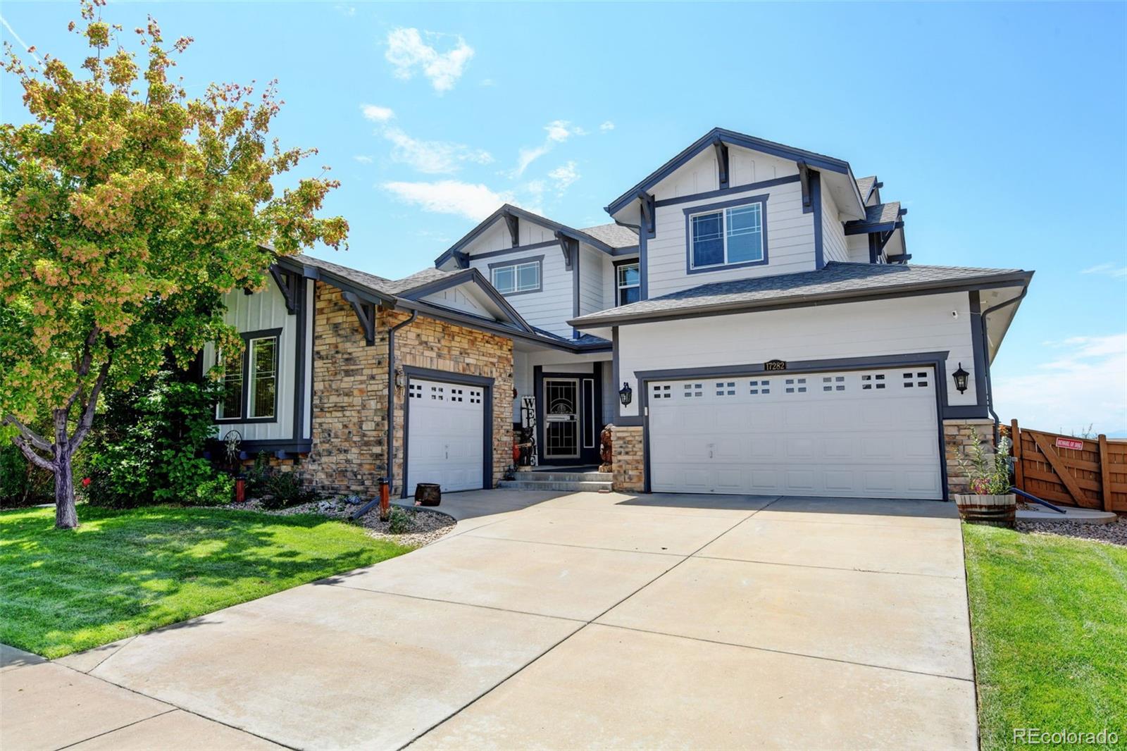 17282 E 98th Way, commerce city MLS: 7782916 Beds: 5 Baths: 5 Price: $699,999