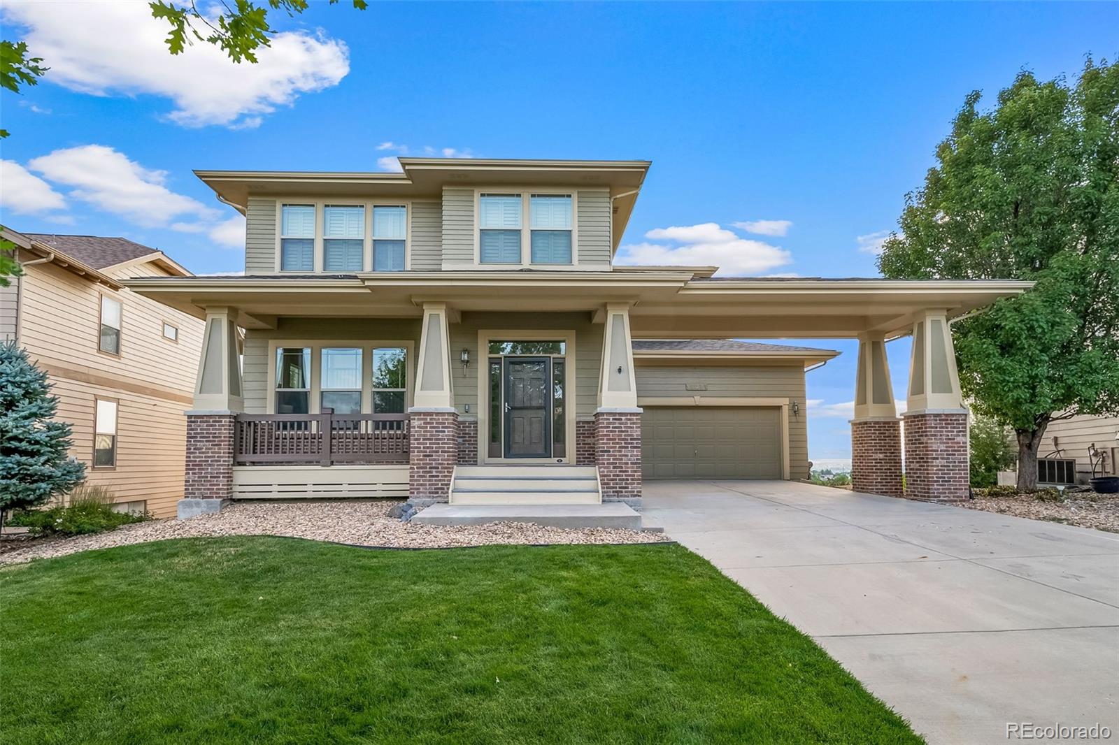 12071 S Tallkid Court, parker MLS: 5179228 Beds: 4 Baths: 4 Price: $850,000