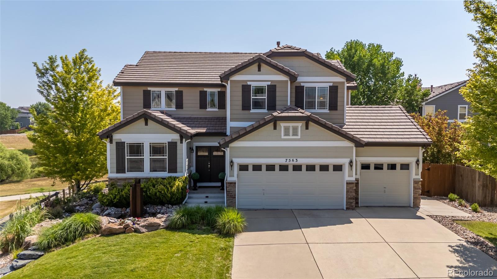 7583 E 130th Circle, thornton MLS: 5949195 Beds: 4 Baths: 4 Price: $760,000