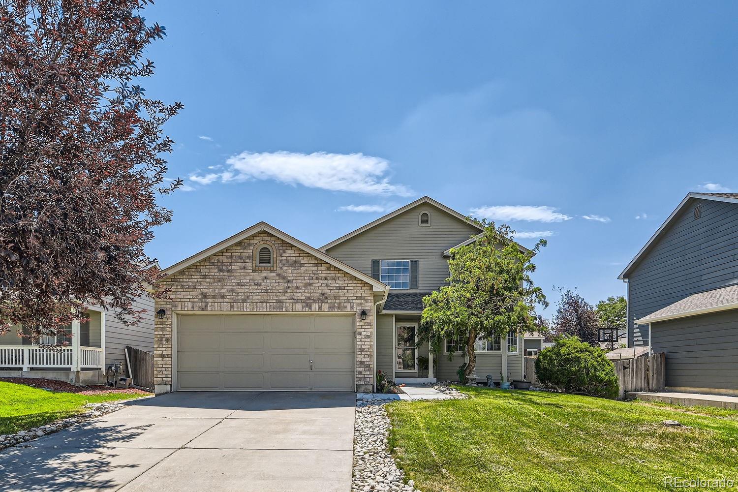 11750 E 114th Place, commerce city MLS: 9911855 Beds: 4 Baths: 4 Price: $539,900